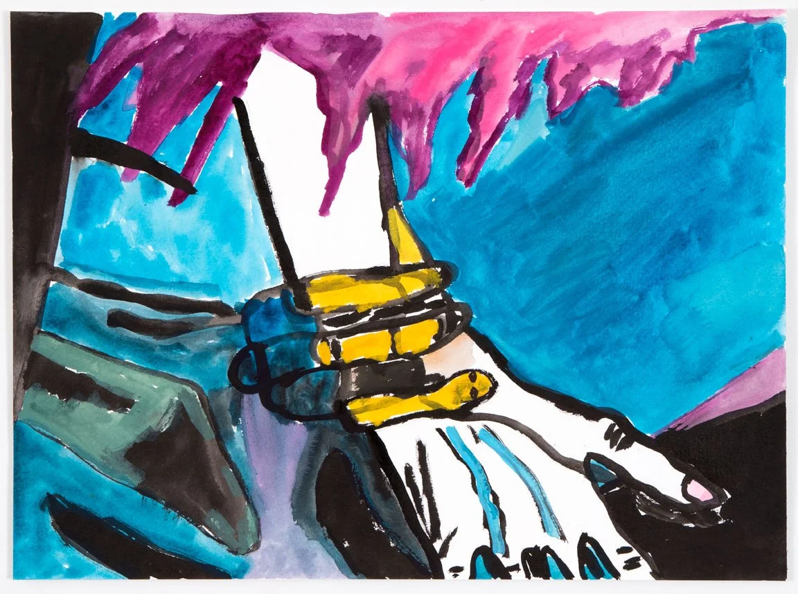 Snake Bracelet, 2015