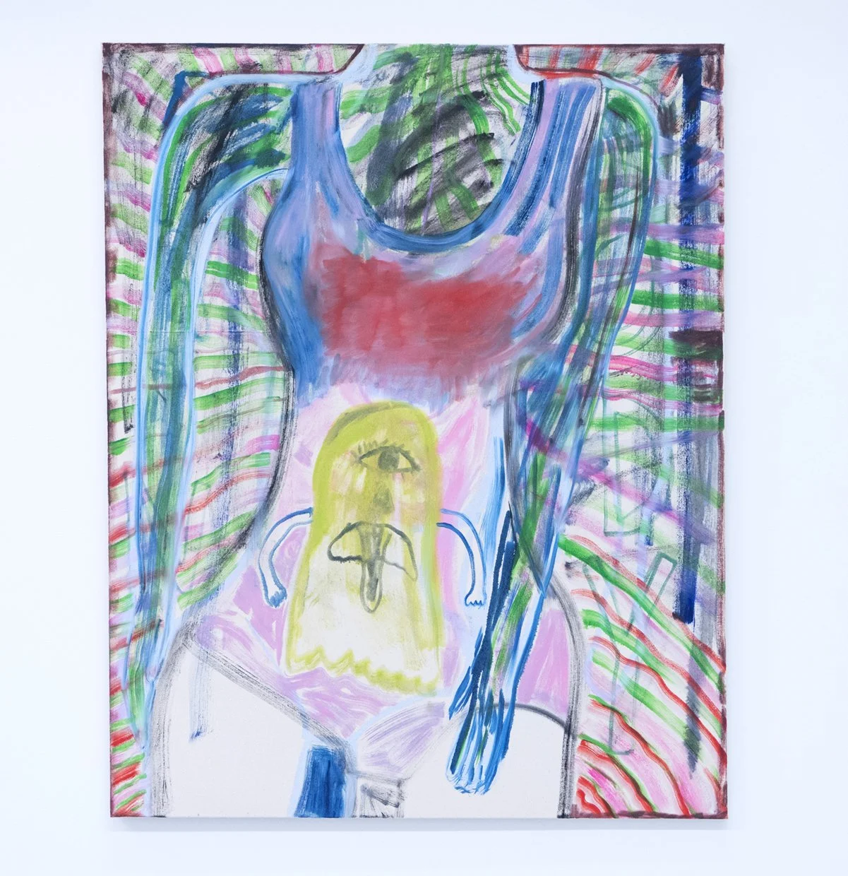 Pain Body, 2019