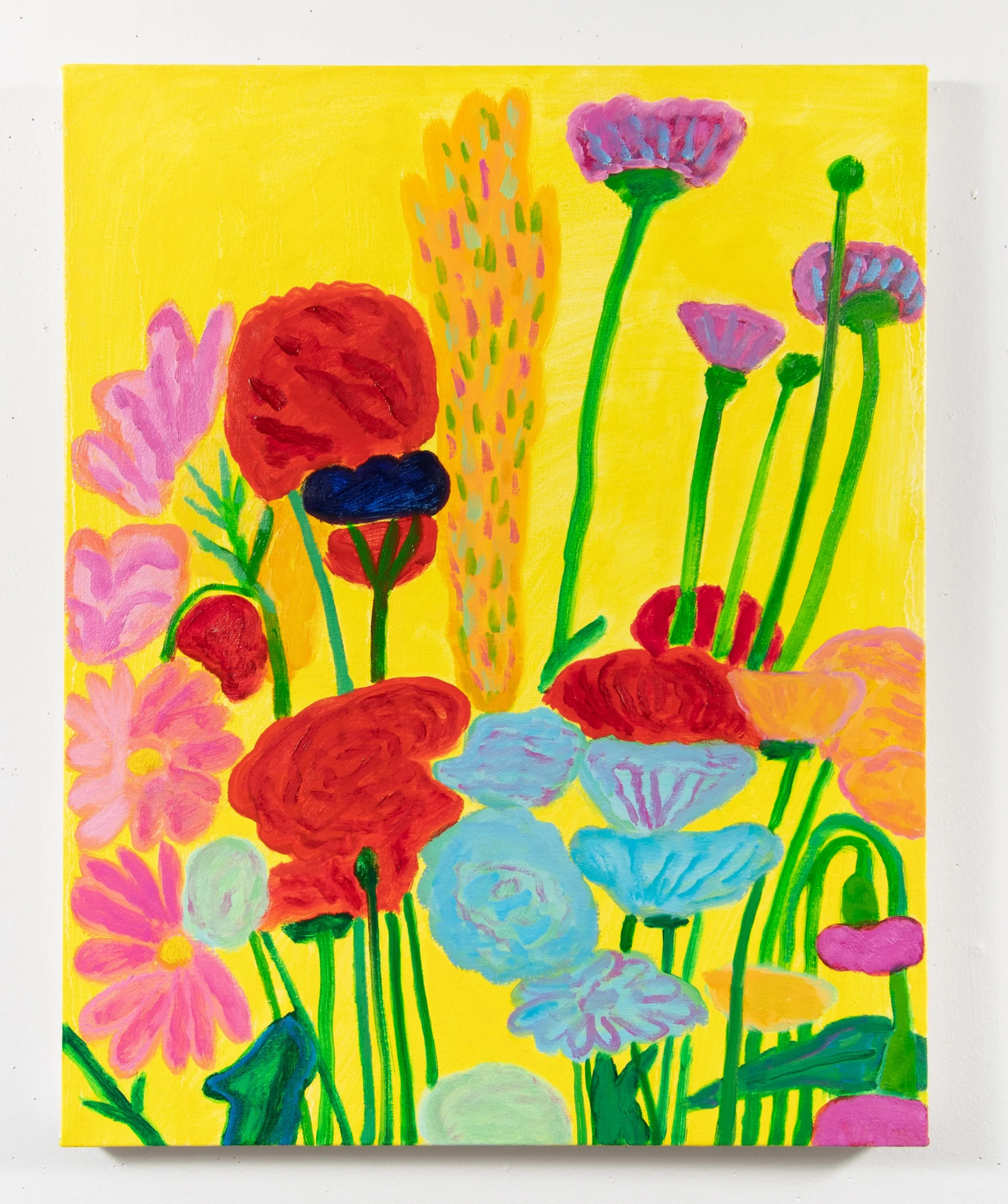 Feelings of Flowers, 2022