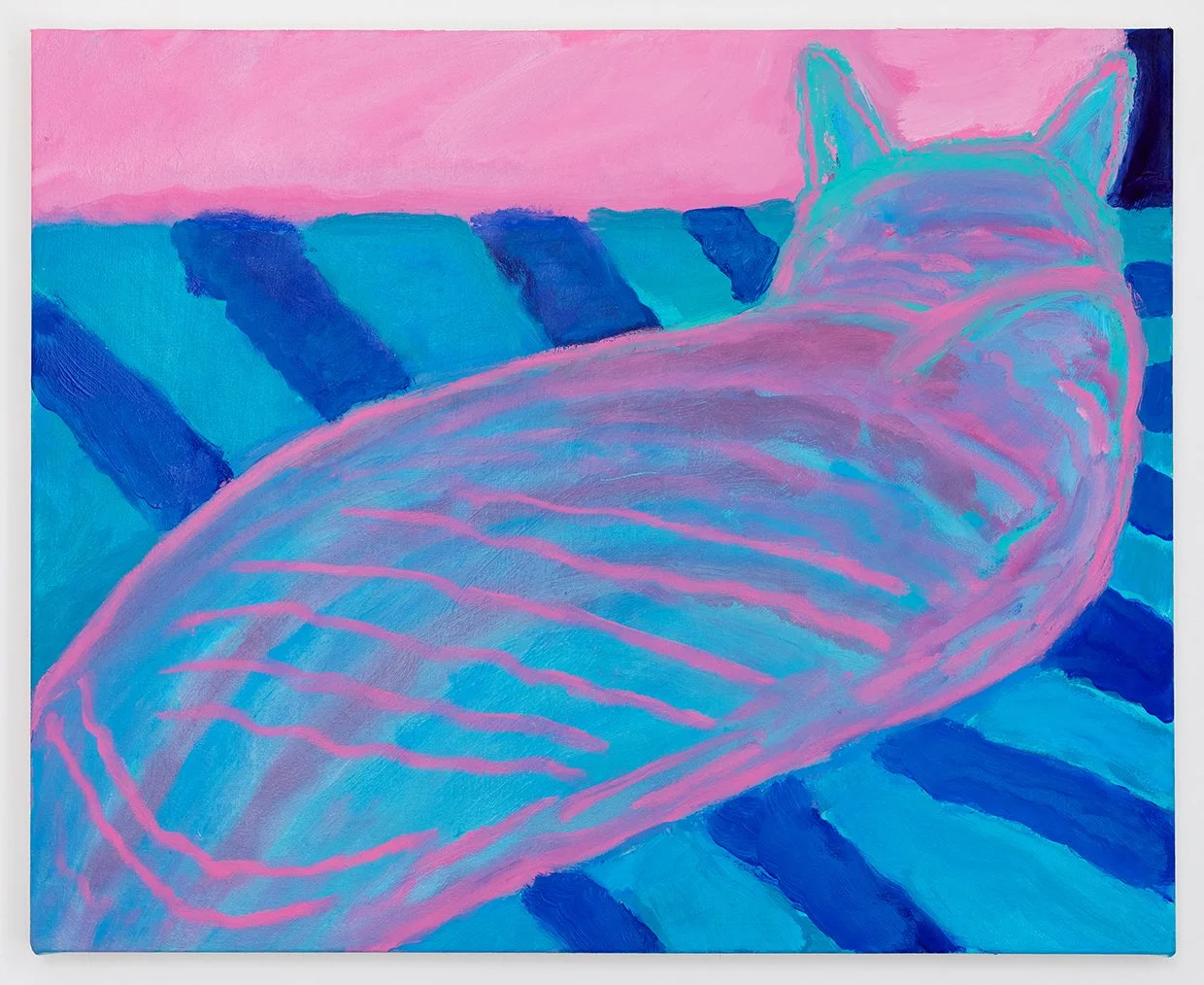 Sleeper (Kind of Blue), 2021
