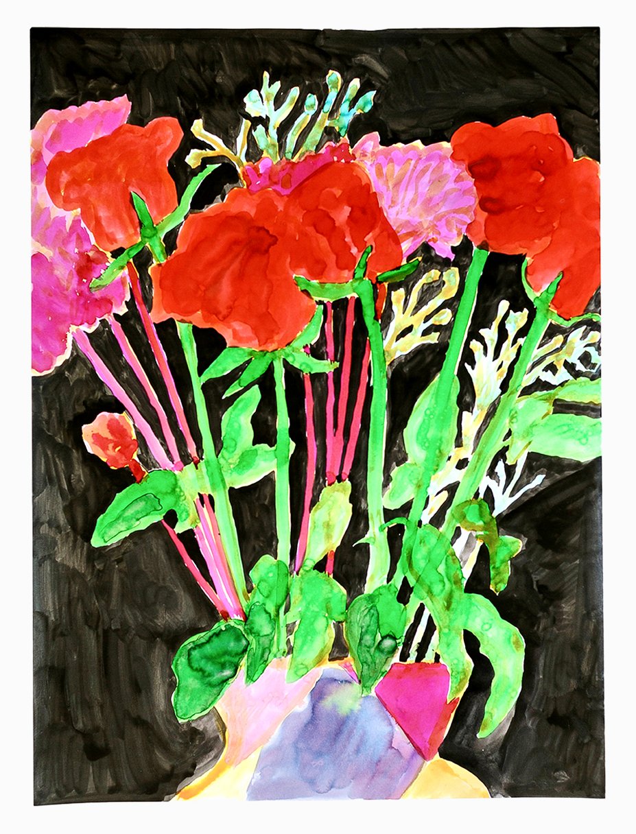 Red Roses