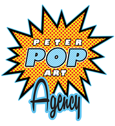 Peter POP Art Agency