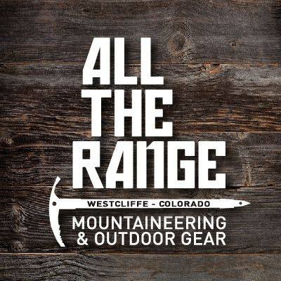 All The Range — Hiking Supplies &amp; Advice
