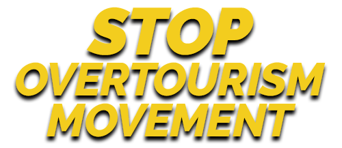 Stop Overtourism Movement