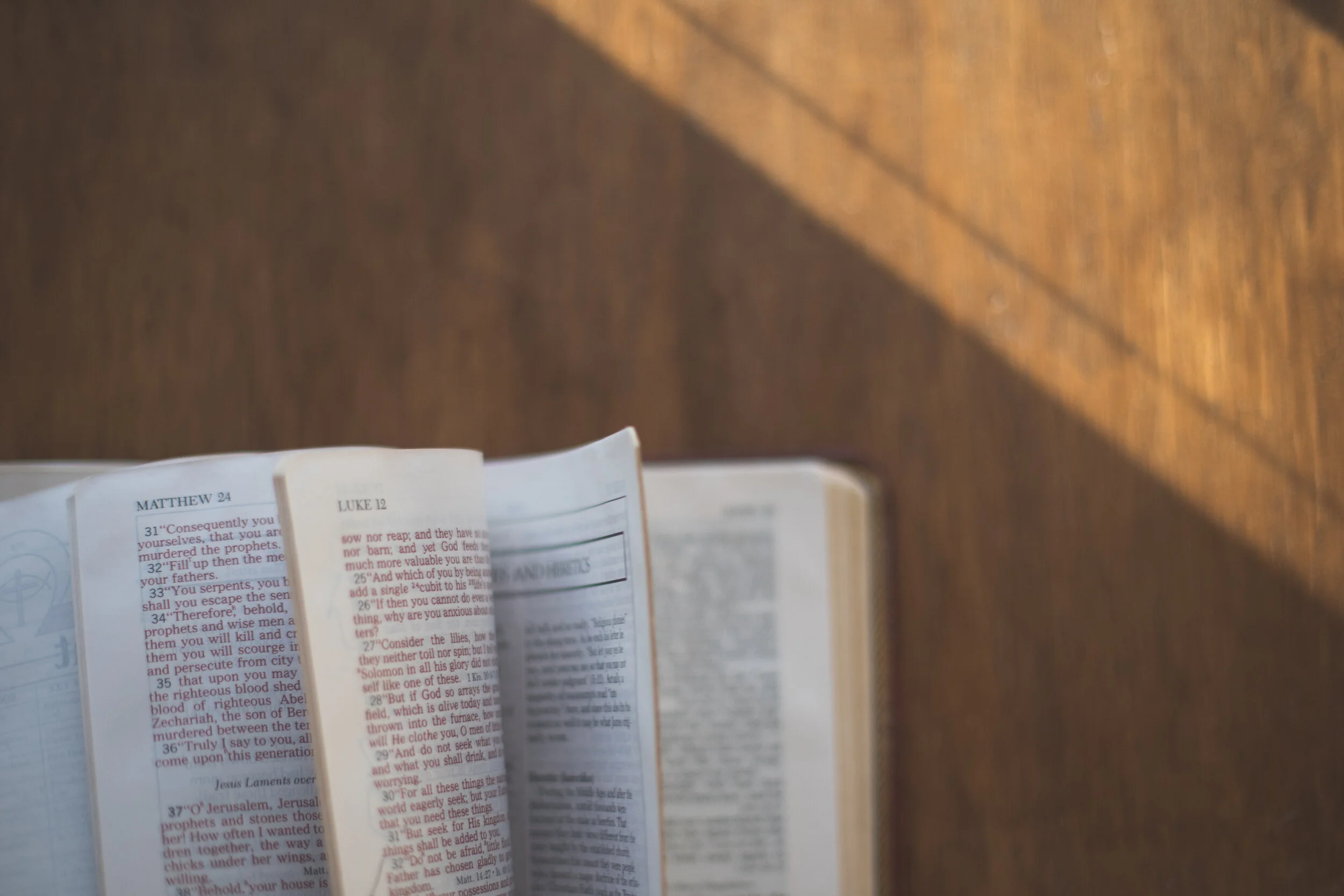 Beatitudes