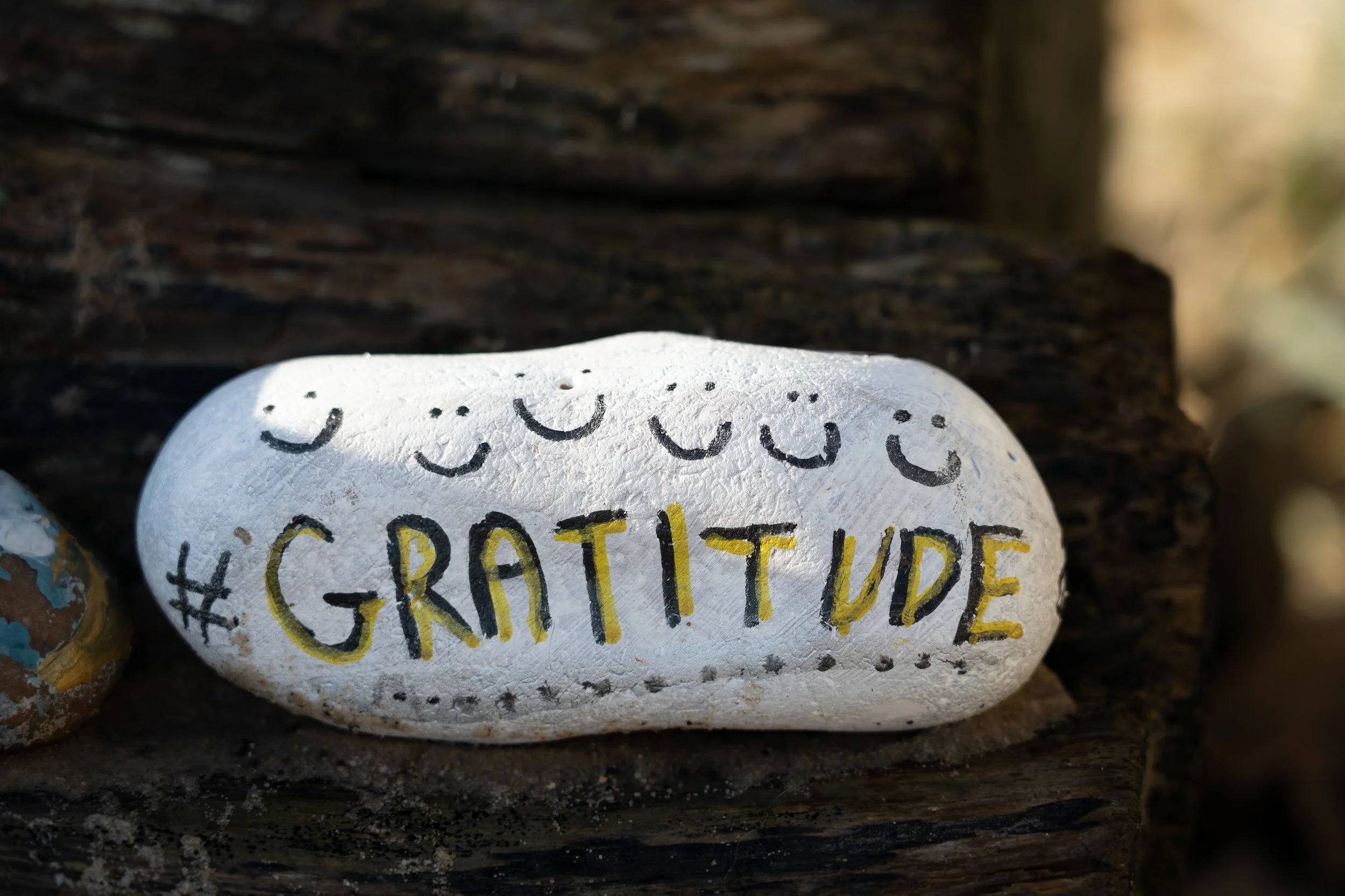 A Practical Practice of Gratitude