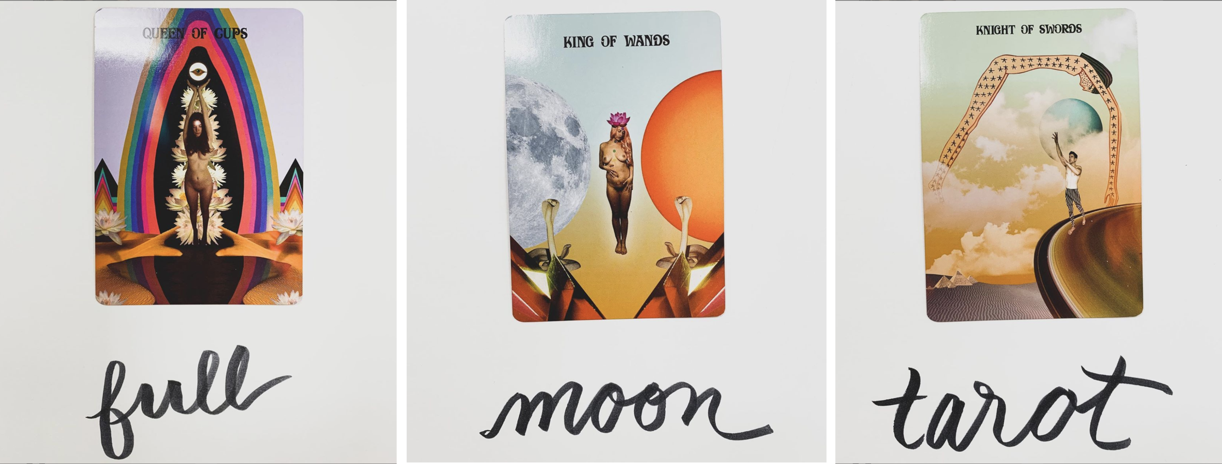Full Moon January 2020