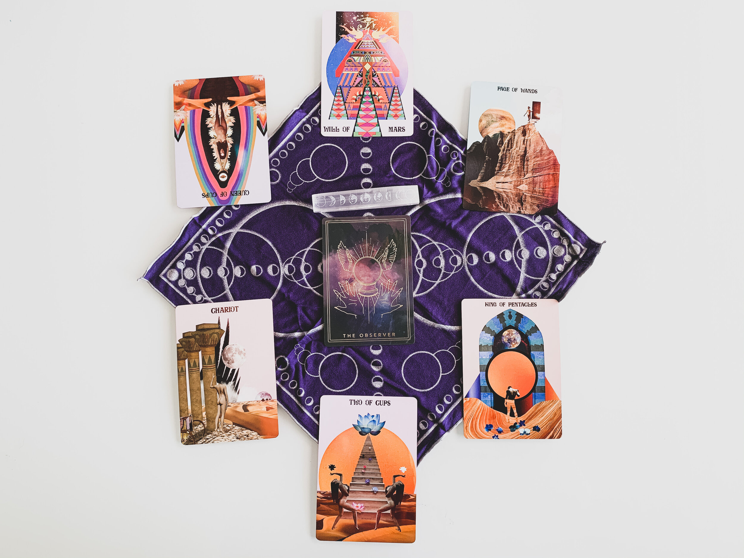 Full Moon March 2020