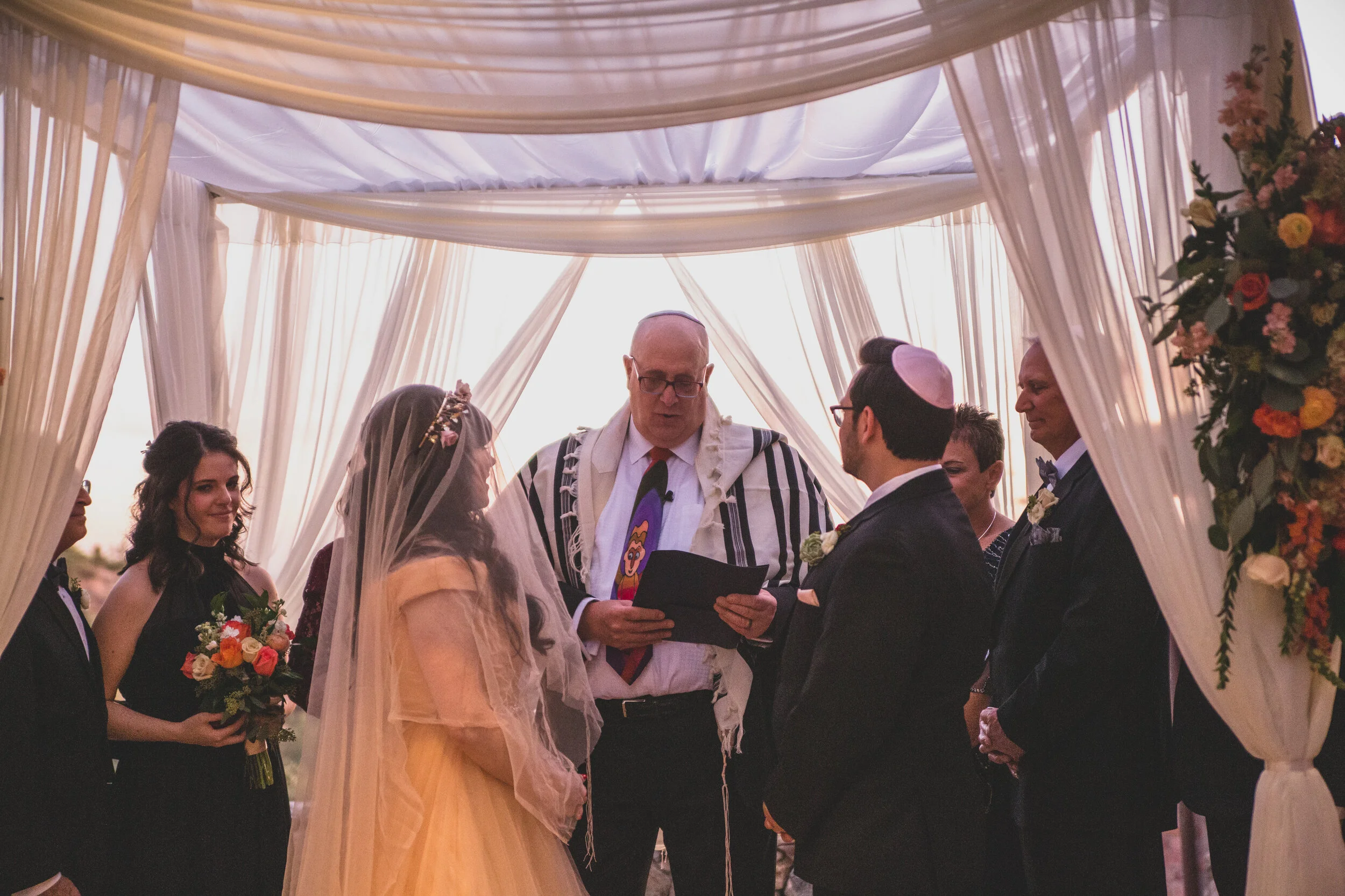 Sallustio Ceremony 