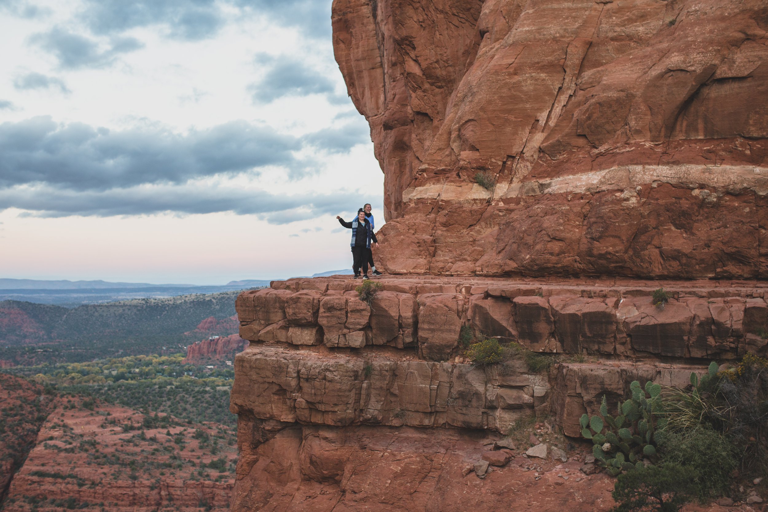  Sunrise Proposal in Sedona by Arizona Photographer Jennifer Lind Schutsky  