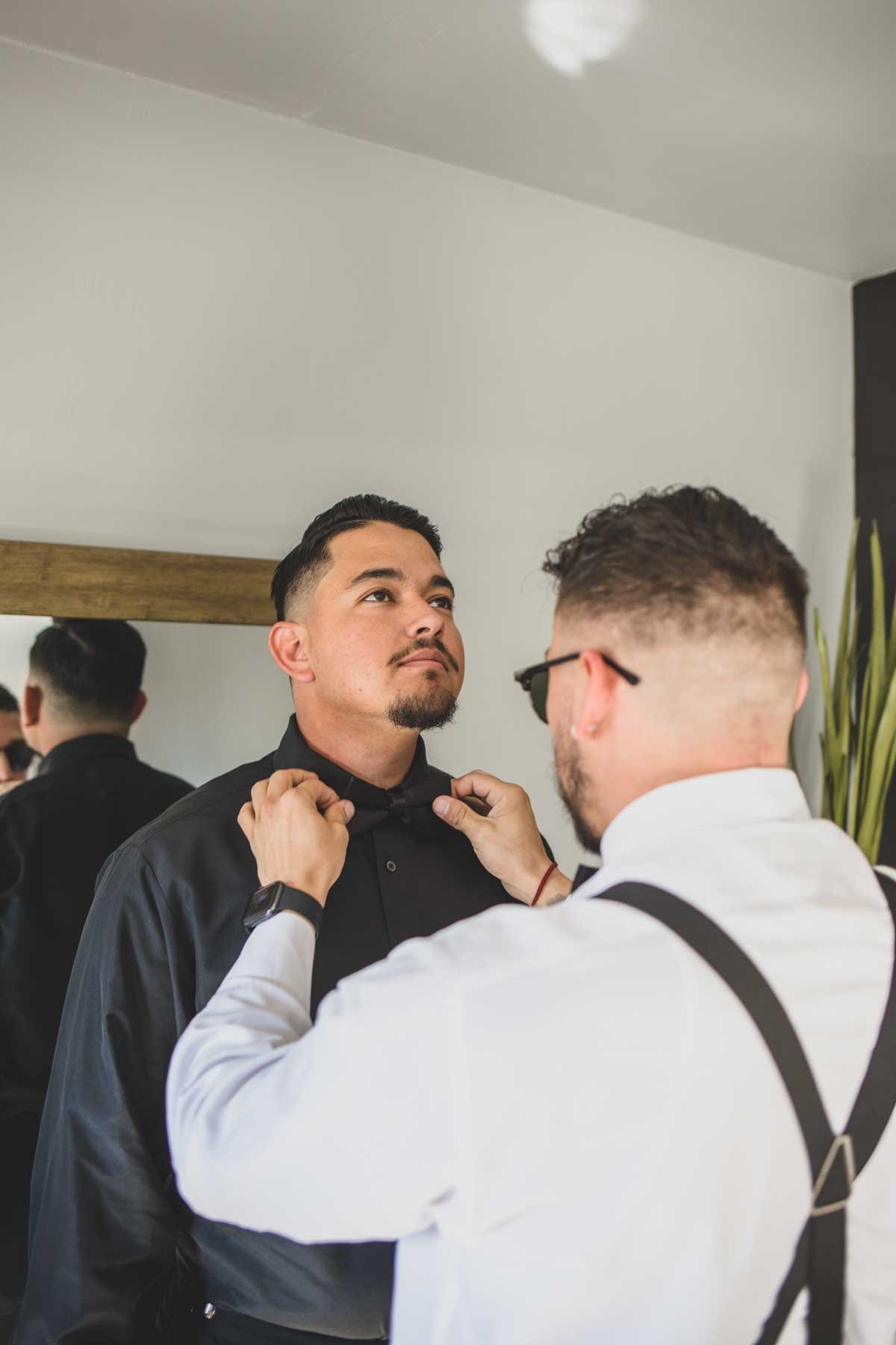  Groom Getting Ready and Detail photos from Mexican Cowboy / Vaquero Farm wedding at Schnepf Farms in Queen Creek, Arizona by Arizona based Photographer, Jennifer Lind Schutsky. 