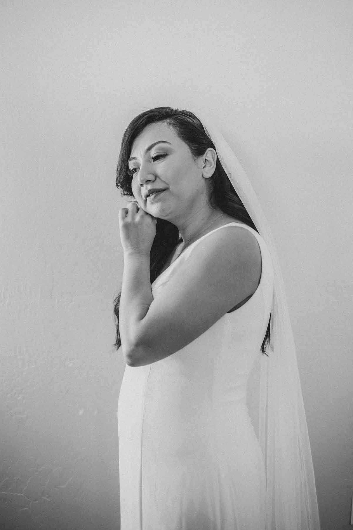  Bride Getting Ready and Detail photos from Mexican Cowboy / Vaquero Farm wedding at Schnepf Farms in Queen Creek, Arizona by Arizona based Photographer, Jennifer Lind Schutsky. 