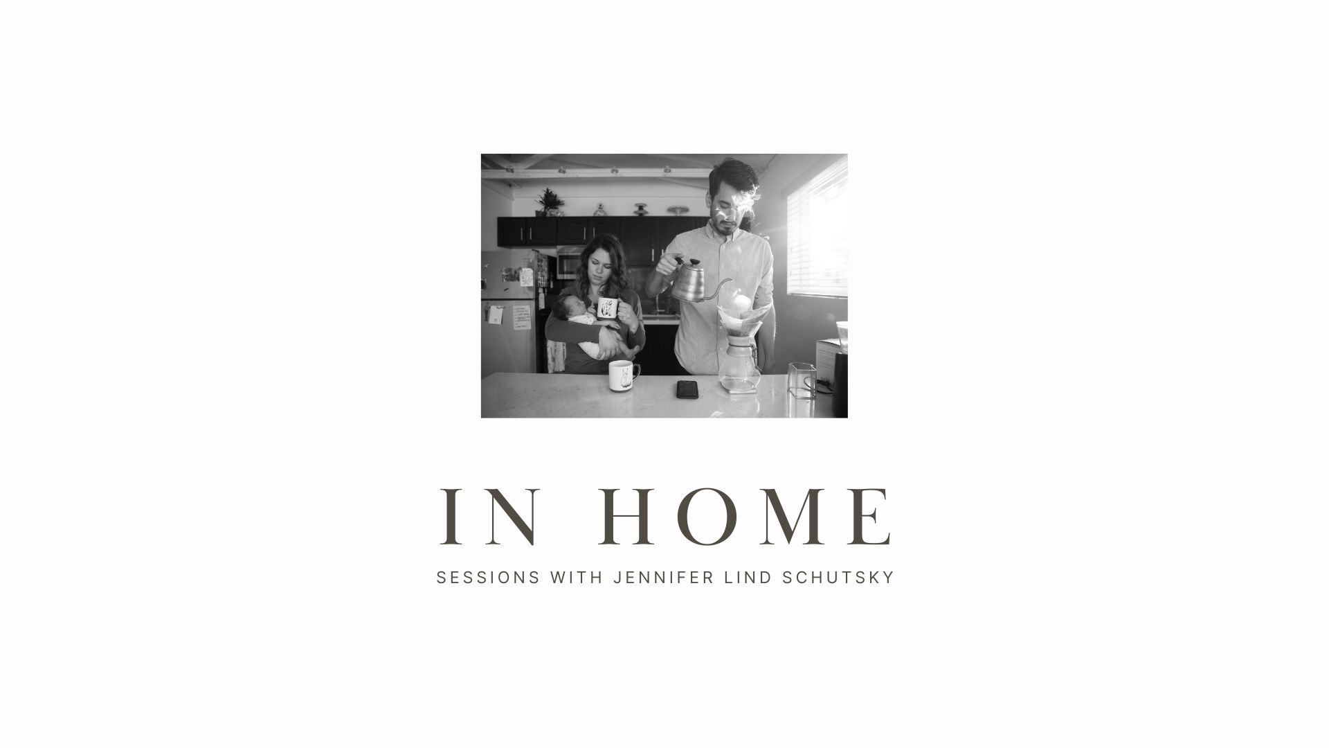 What to expect with an In Home Photography Session with Creative Phoenix Photographer; Jennifer Lind Schutsky. 