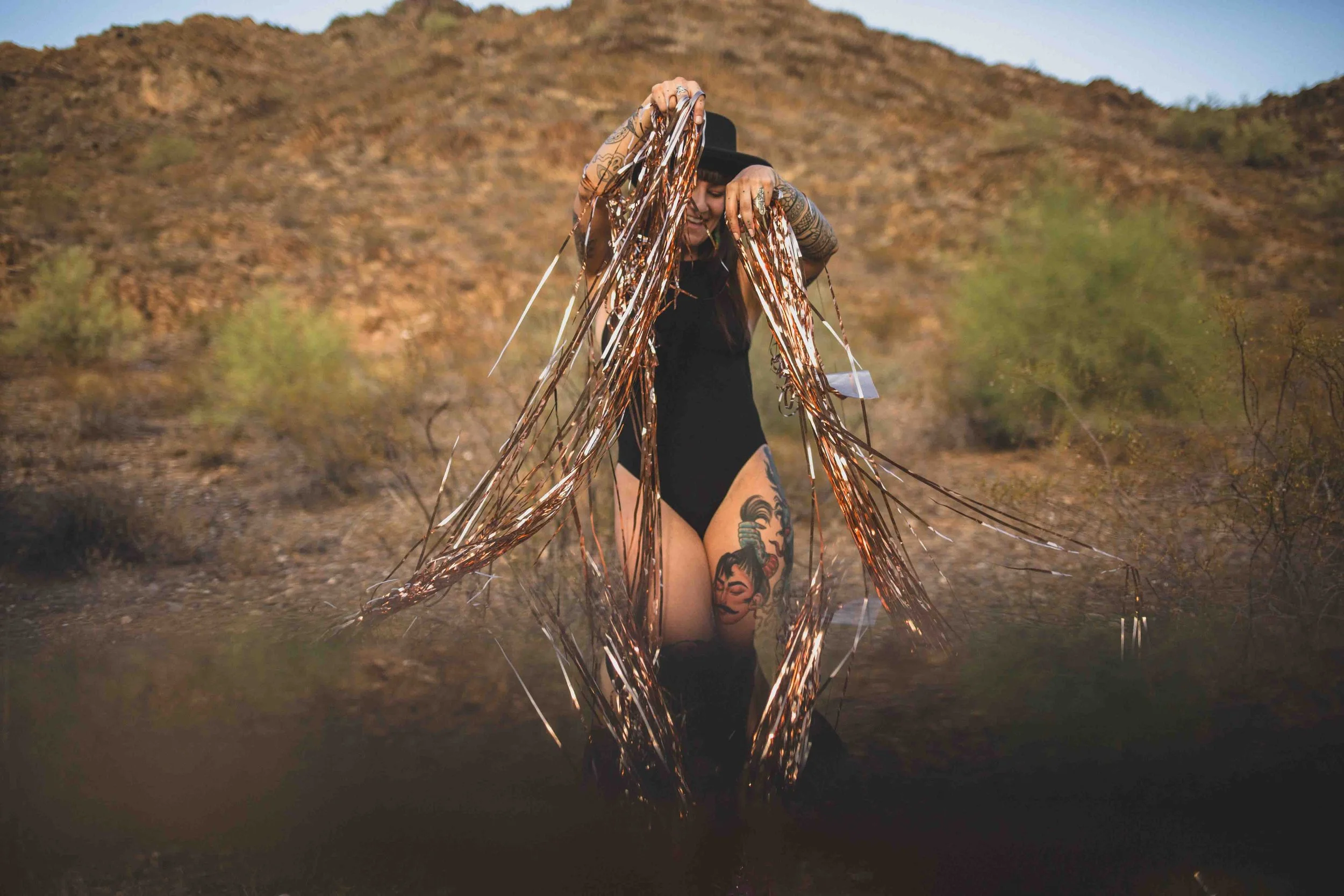 Cydney Portrait Project by Jennifer Lind Schutsky Creative Photographer based in Phoenix Arizona.