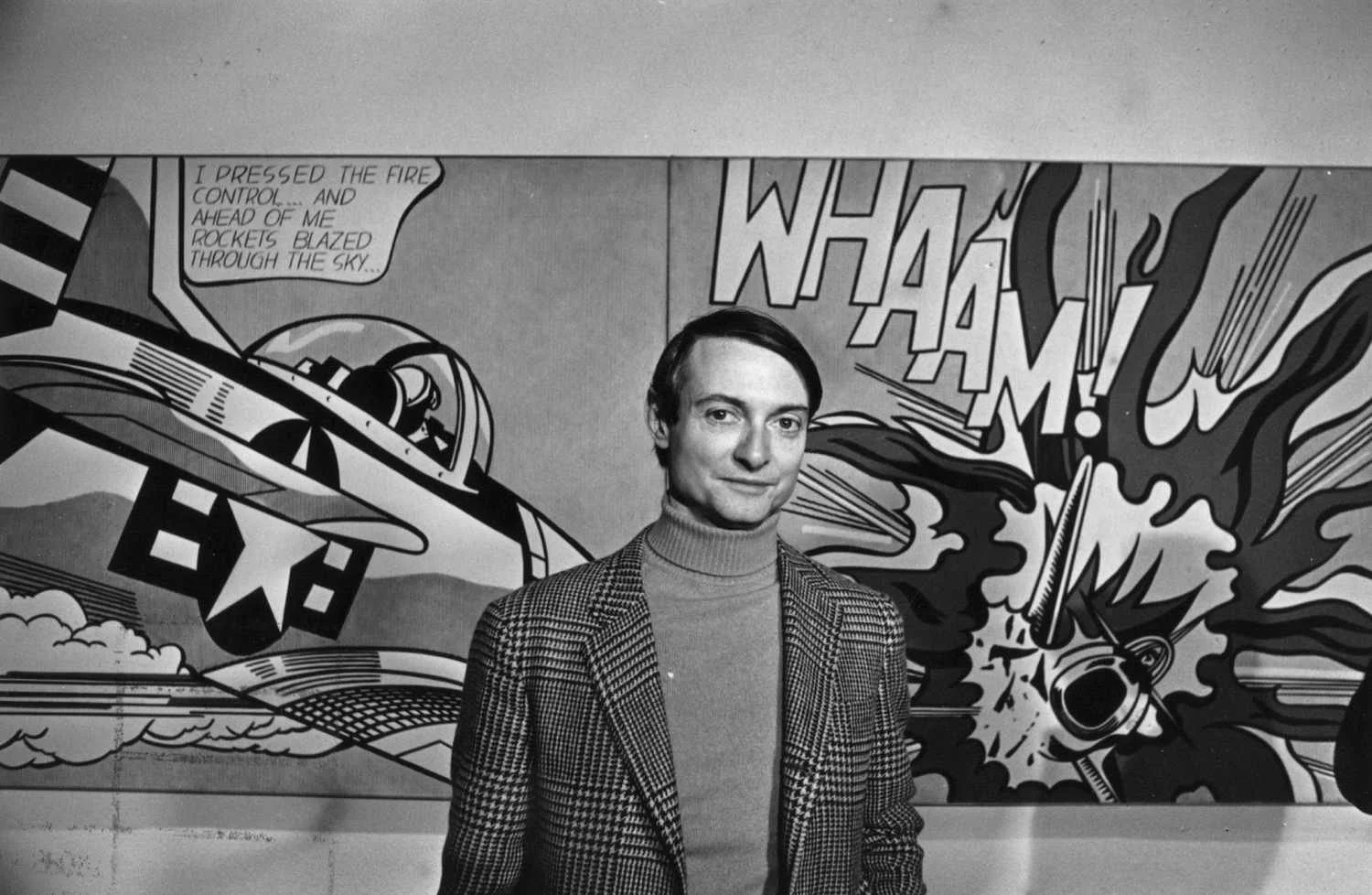 Roy Lichtenstein