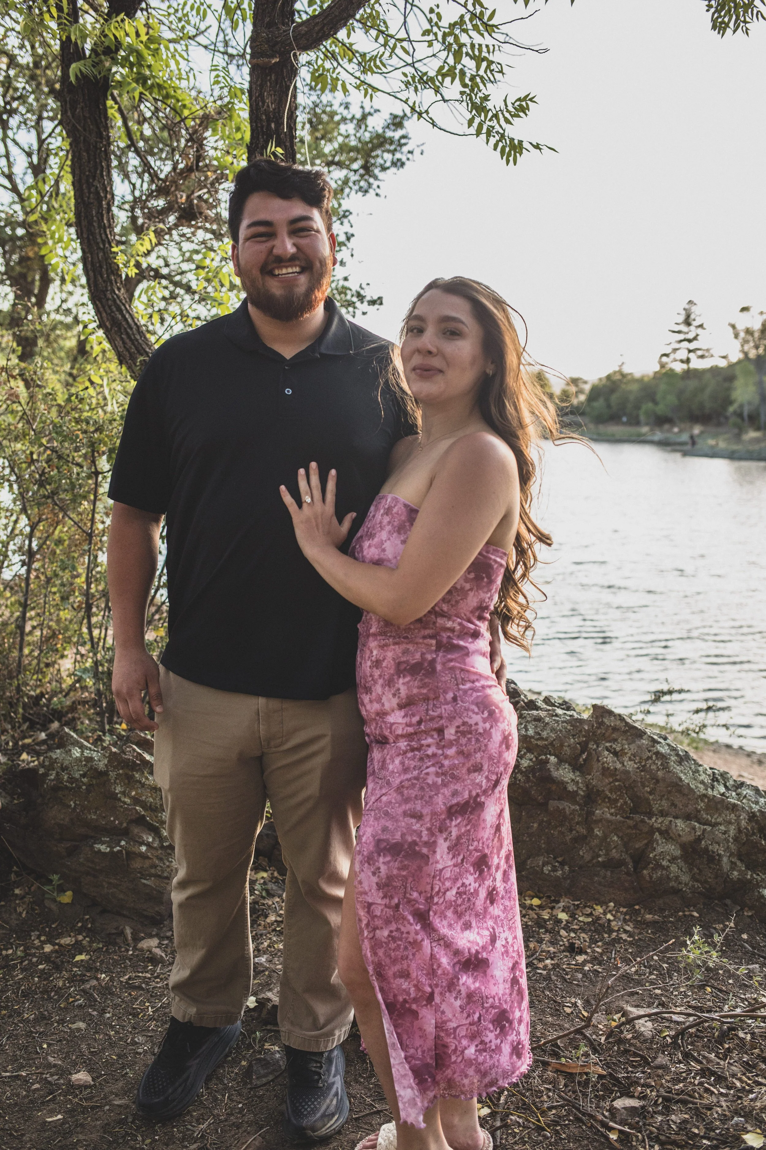 Surprise Proposal Adrian + Nicole June 2025 at Goldwater Lake in Prescott, Arizona by Jennifer Lind Schutsky June 2025 EDITED-5696.jpg