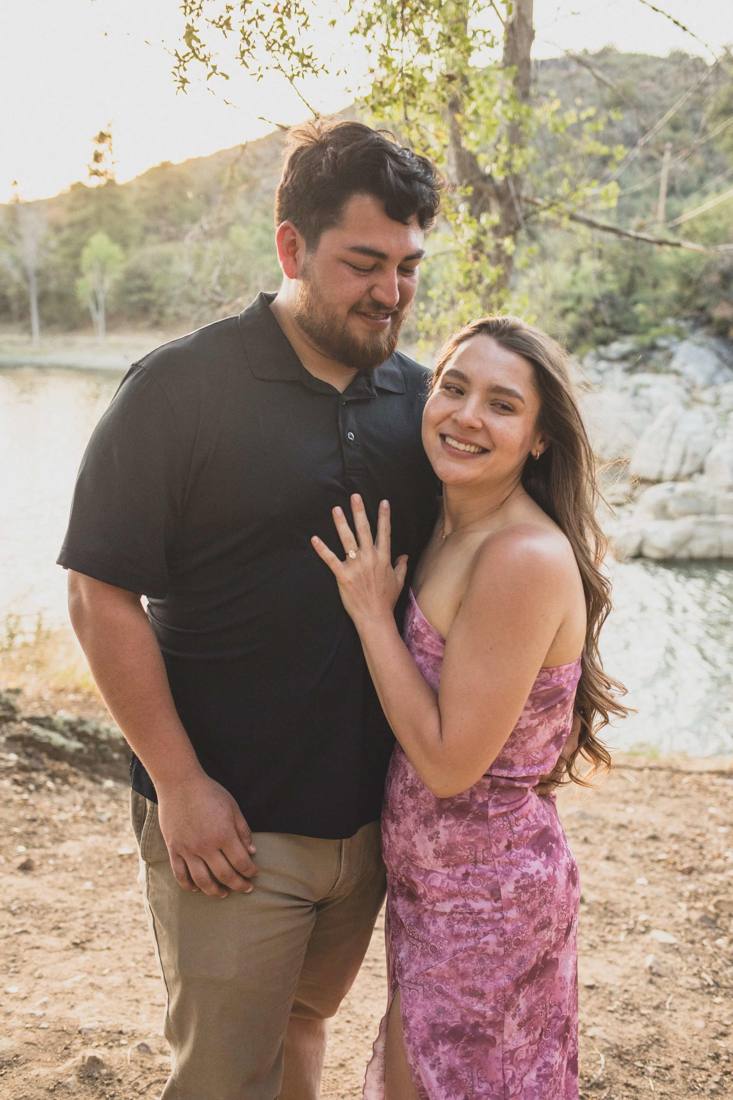 Surprise Proposal Adrian + Nicole June 2025 at Goldwater Lake in Prescott, Arizona by Jennifer Lind Schutsky June 2025 EDITED-5775.jpg