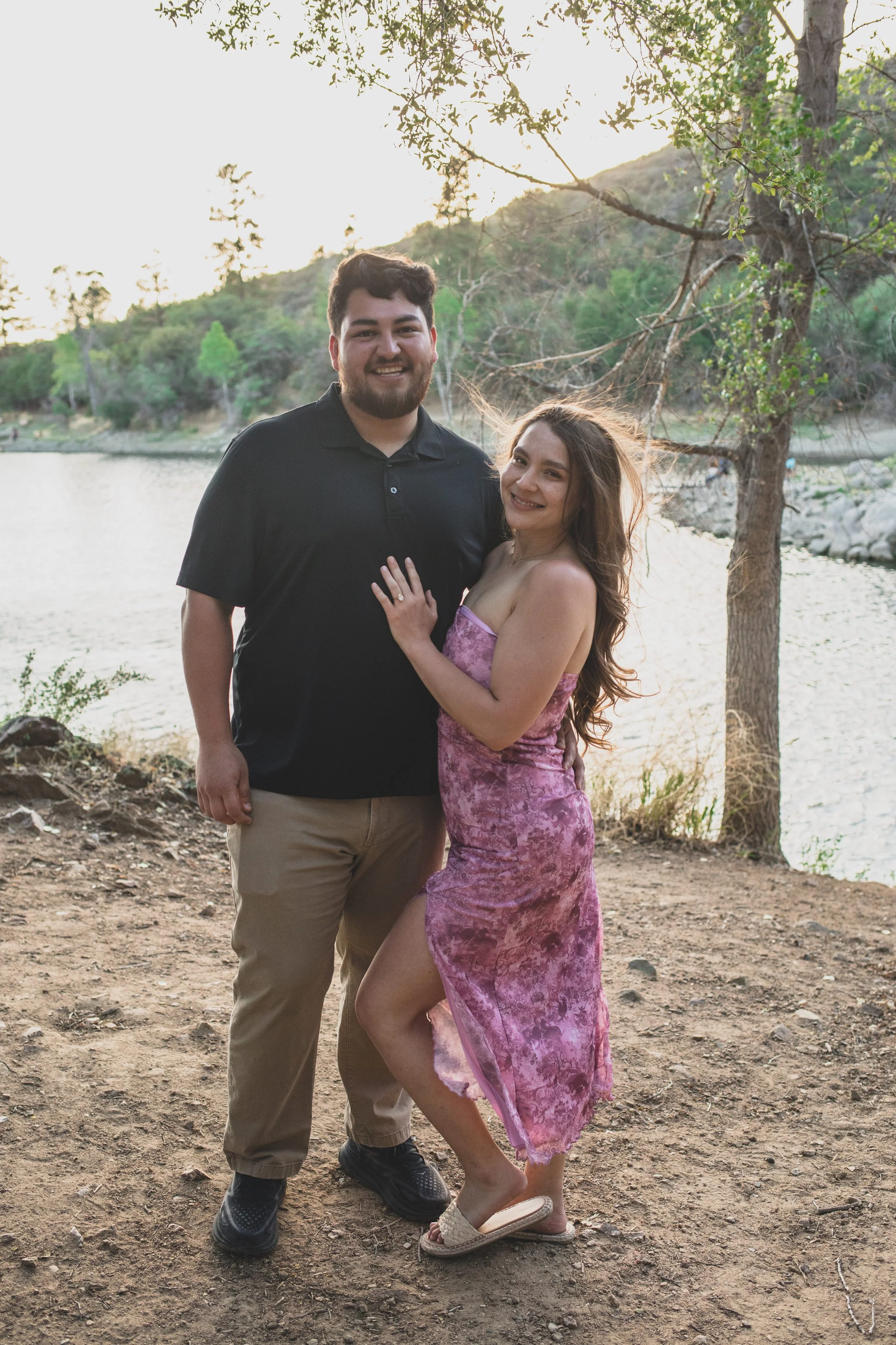Surprise Proposal Adrian + Nicole June 2025 at Goldwater Lake in Prescott, Arizona by Jennifer Lind Schutsky June 2025 EDITED-5791.jpg