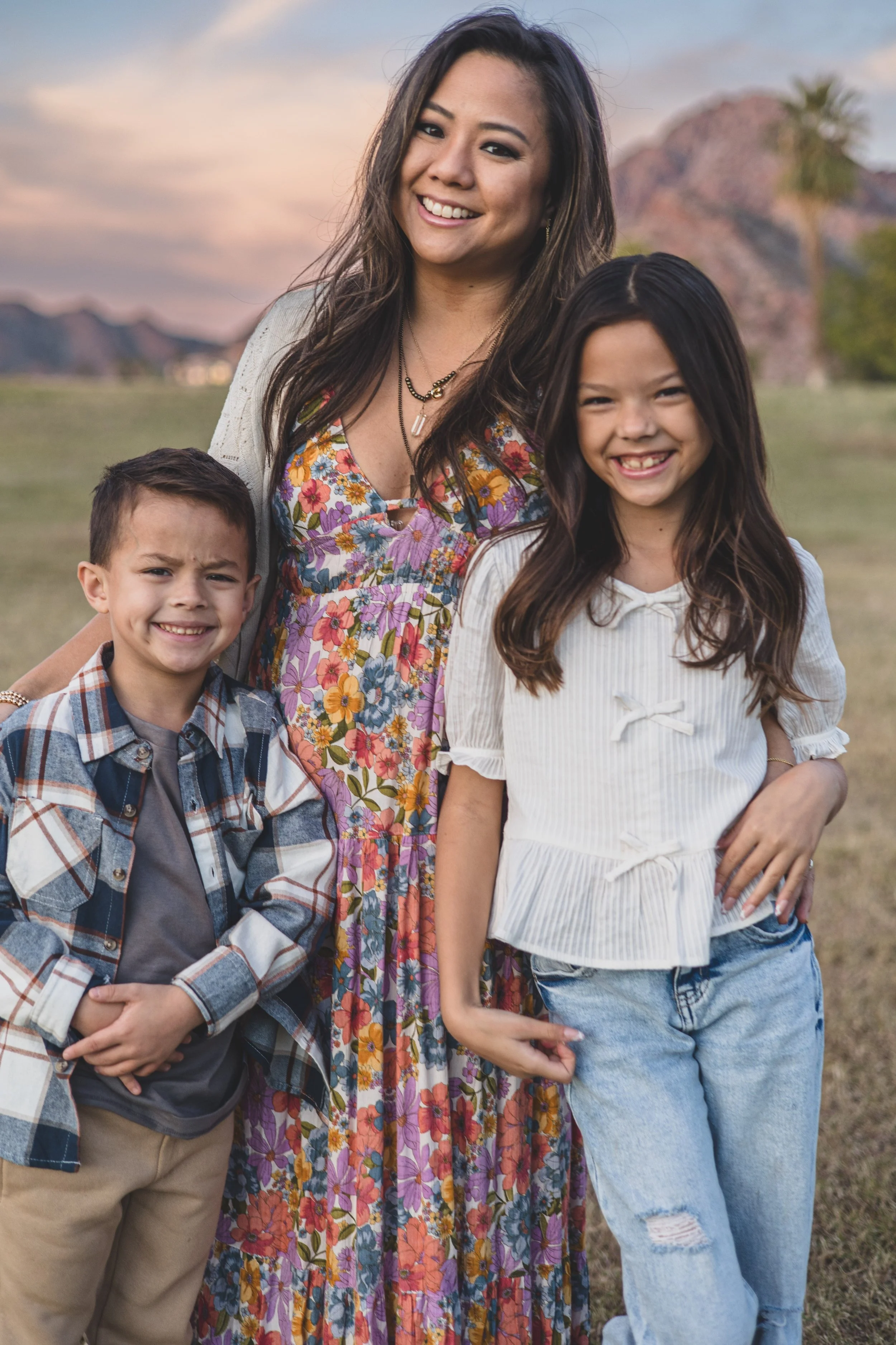 Andrea and Fam Phoenix, Arizona by Photographer, Jennifer Lind Schutsky, November 2025 EDITED-93.jpg