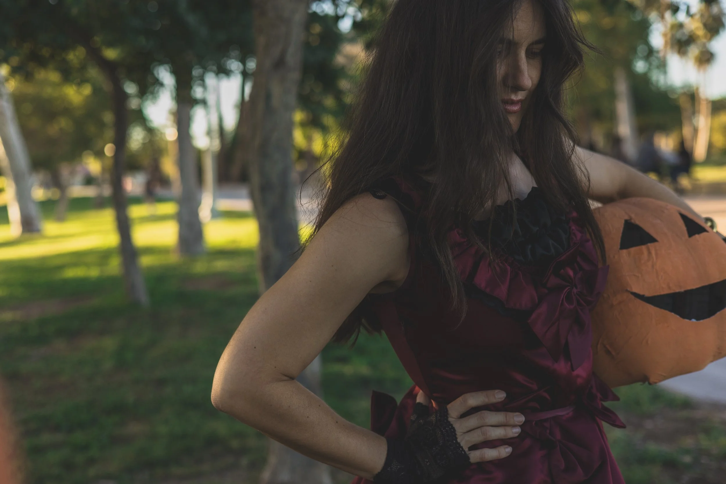 Pumpkin Heads in Encanto Park in Downtown Phoenix, Arizona by Jennifer Lind Schutsky October 2025 EDITED-0339.jpg