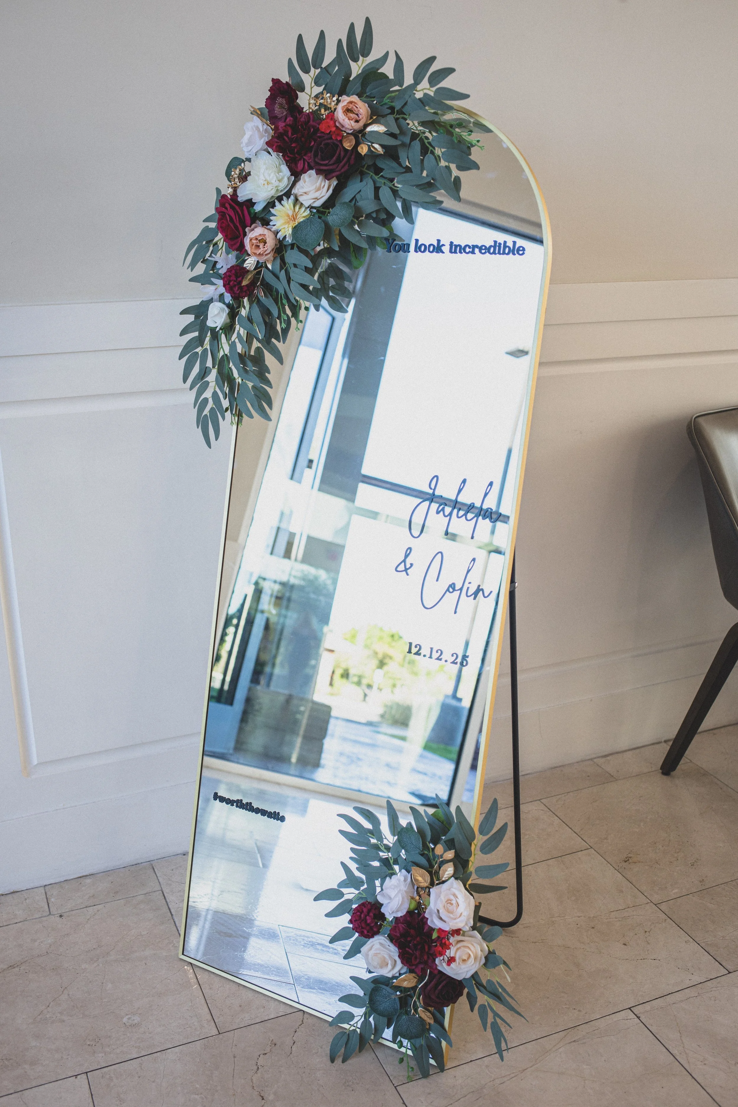 Jaleila and Collin Gilbert, Arizona by Photographer, Jennifer Lind Schutsky, December 2025 EDITED-168.jpg