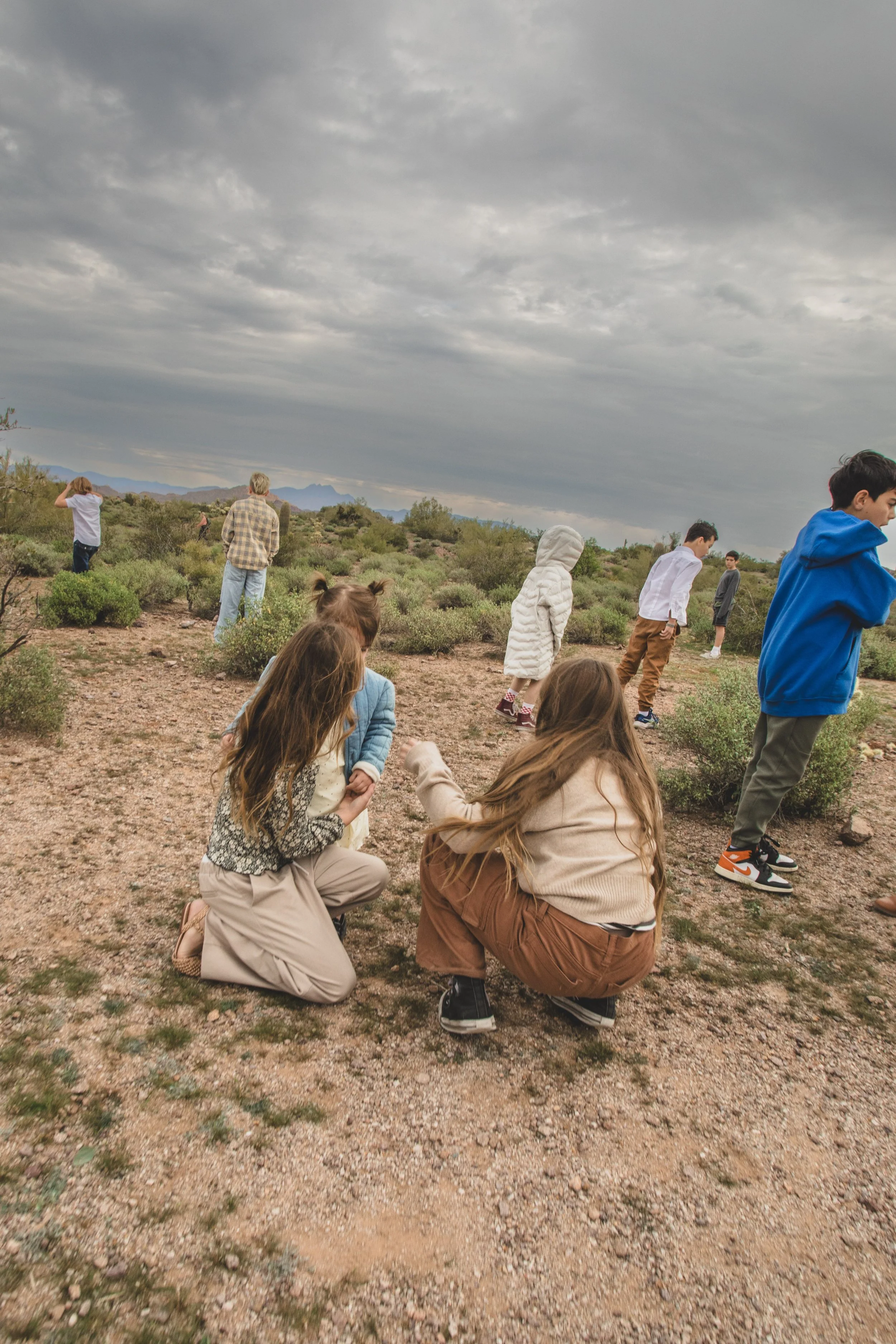 Natalie and Family Lost Dutchman Superstition Mountains, Arizona by Photographer, Jennifer Lind Schutsky, December 2025 EDITED-93.jpg