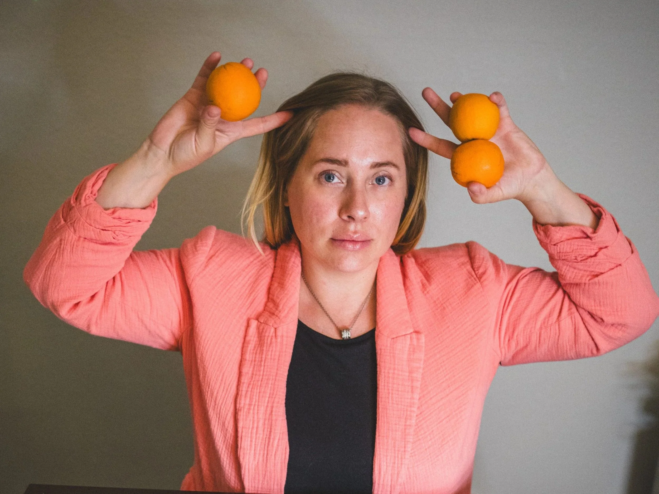 Mindful Skin Haus Branding Session