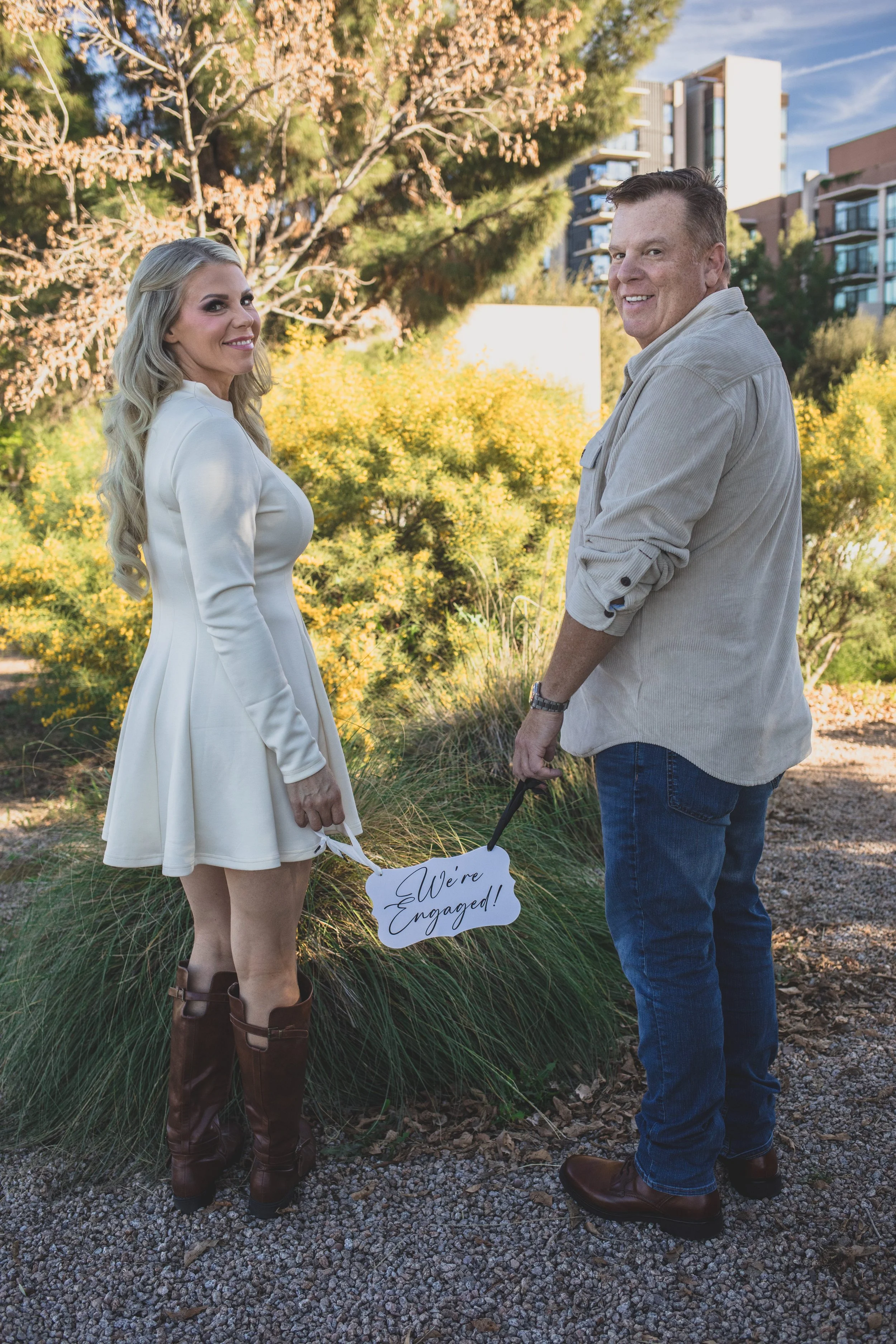 Nicole and Paul Engagement Photo Session in Downtown Phoenix, Arizona by Photographer, Jennifer Lind Schutsky, January 2026 EDITED-6-2.jpg