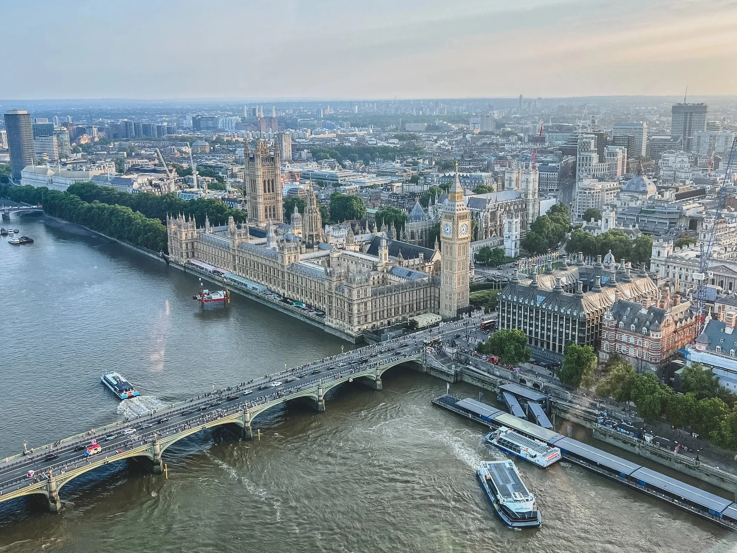 London Through a Photographer’s Lens | What to Pack for Lightweight, Low-Maintenance Travel Photography