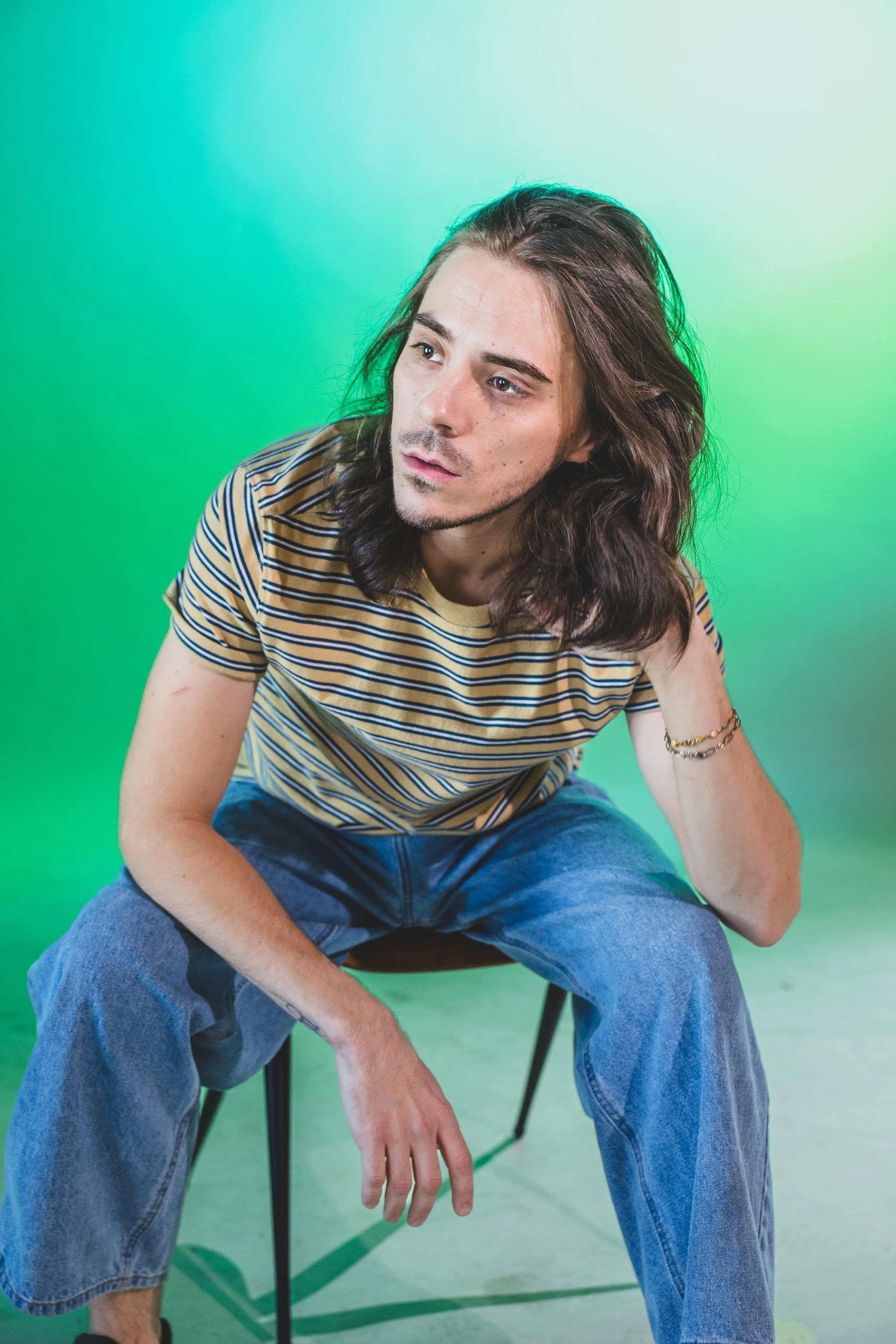 Nathan Taylor Sneak Peeks at Afternoons Studio in Phoenix, Arizona by Photographer, Jennifer Lind Schutsky, April 2026 EDITED-92.jpg