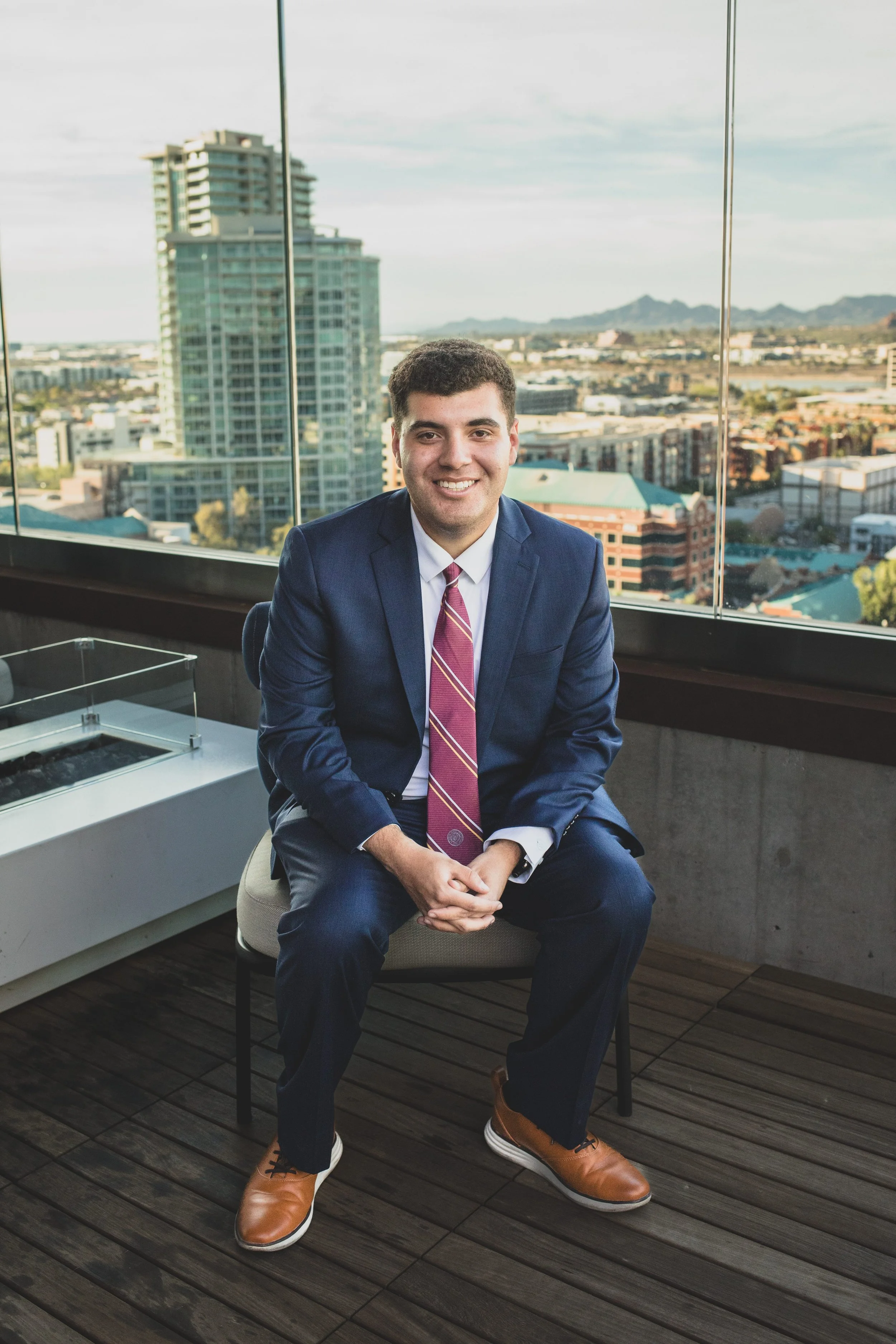 ASU TSA Headshots at Omni Hotel in Tempe, Arizona by Photographer, Jennifer Lind Schutsky, March 2026 EDITED-106.jpg
