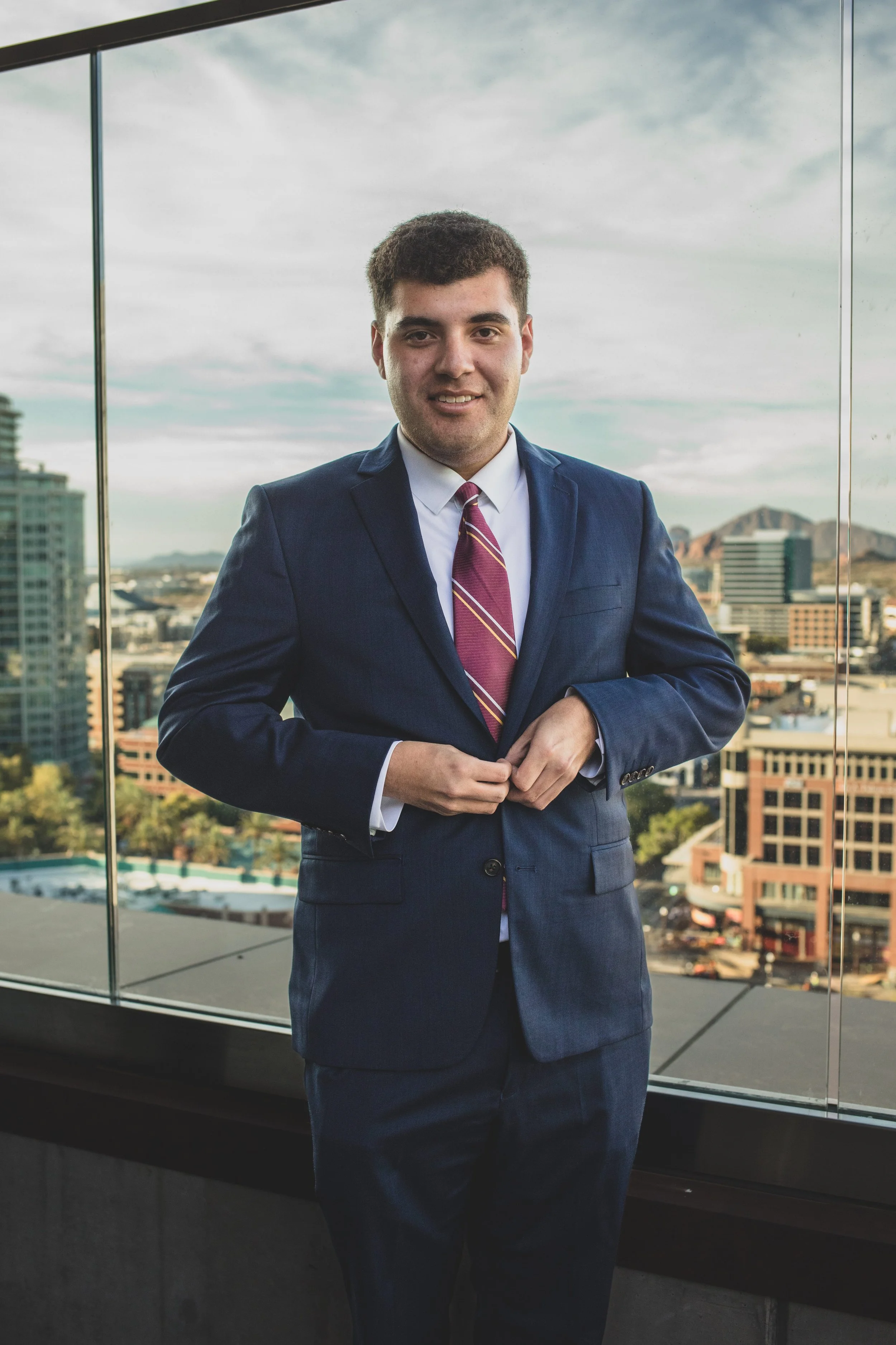 ASU TSA Headshots at Omni Hotel in Tempe, Arizona by Photographer, Jennifer Lind Schutsky, March 2026 EDITED-111.jpg