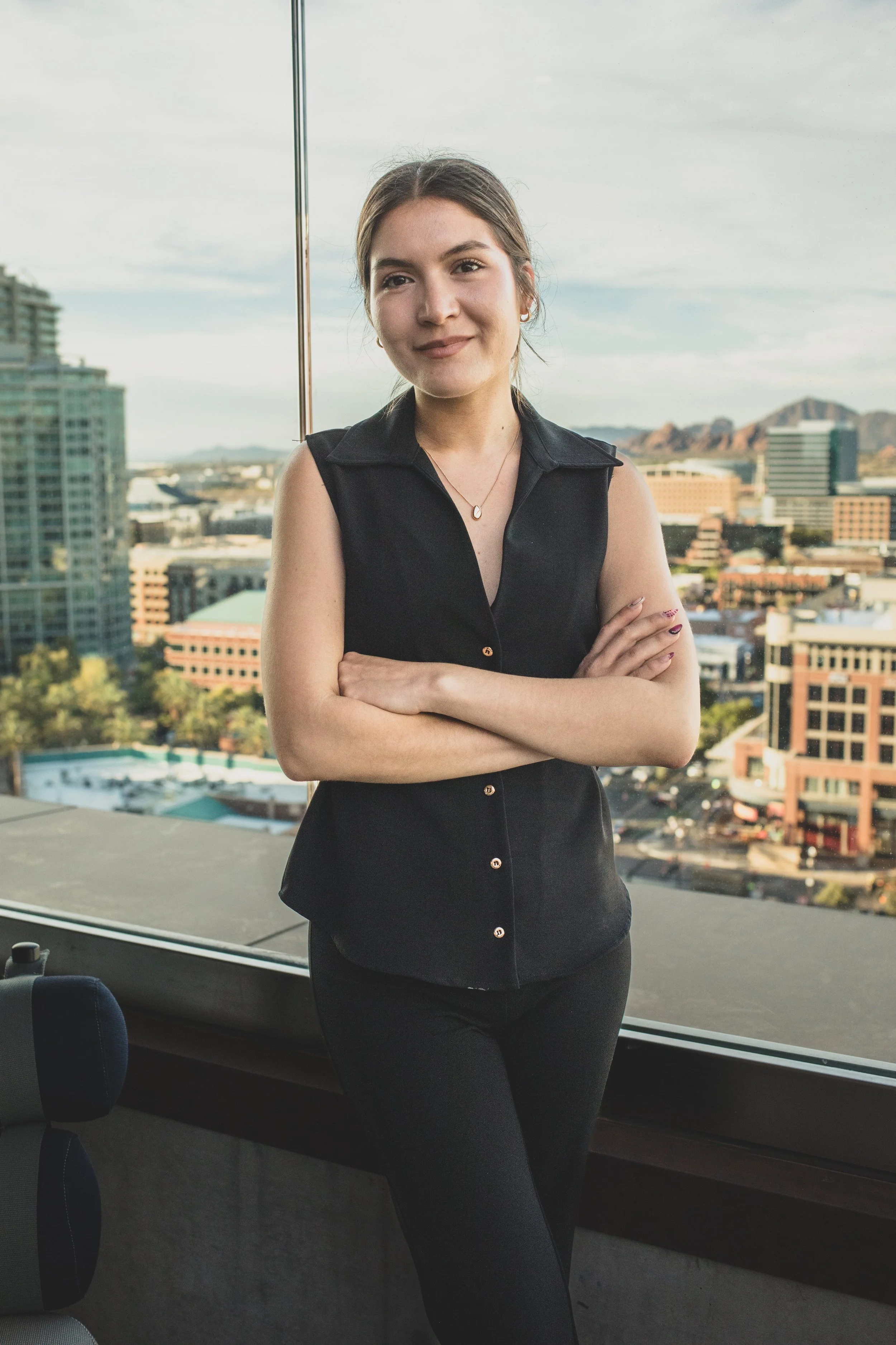 ASU TSA Headshots at Omni Hotel in Tempe, Arizona by Photographer, Jennifer Lind Schutsky, March 2026 EDITED-128.jpg