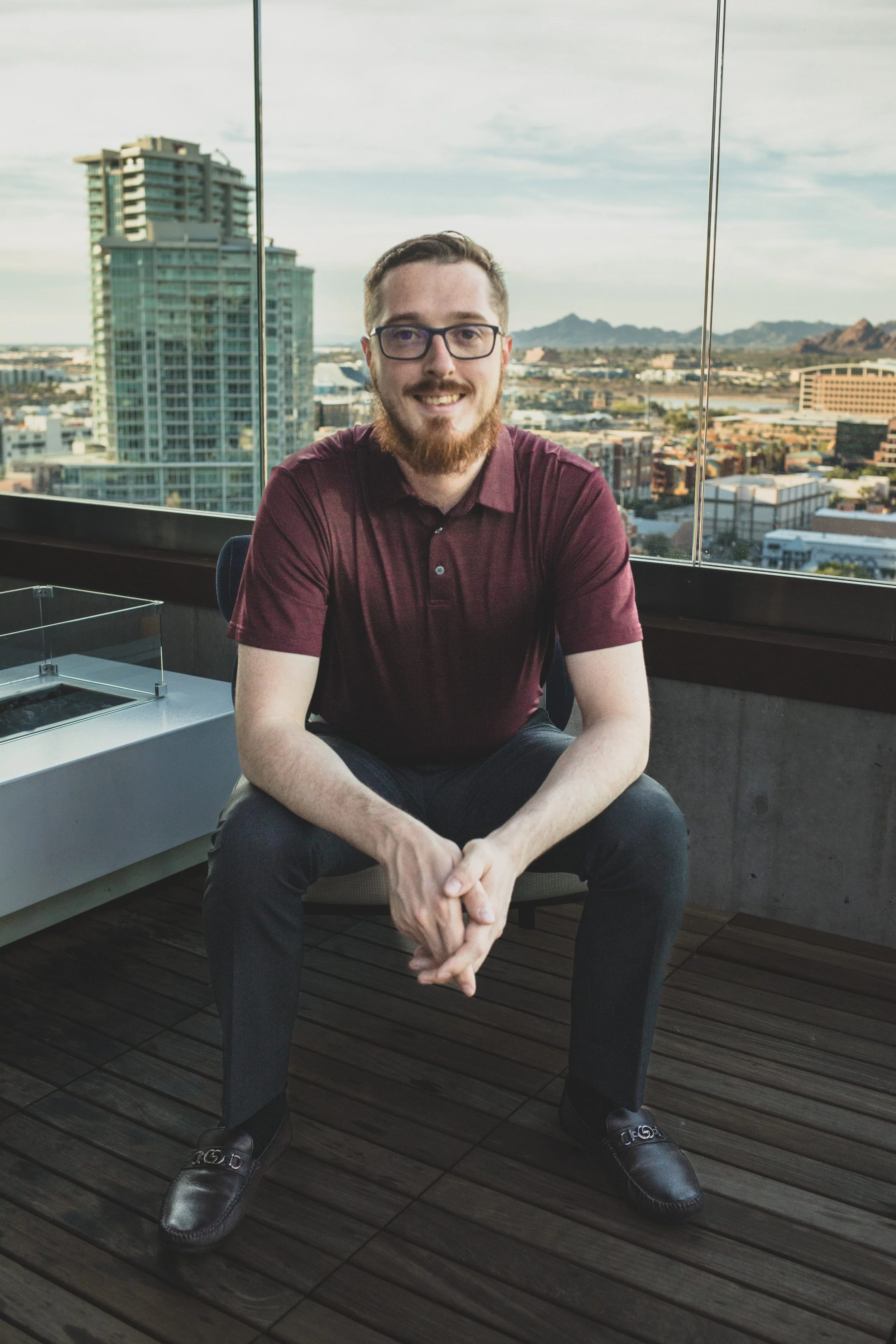 ASU TSA Headshots at Omni Hotel in Tempe, Arizona by Photographer, Jennifer Lind Schutsky, March 2026 EDITED-145.jpg