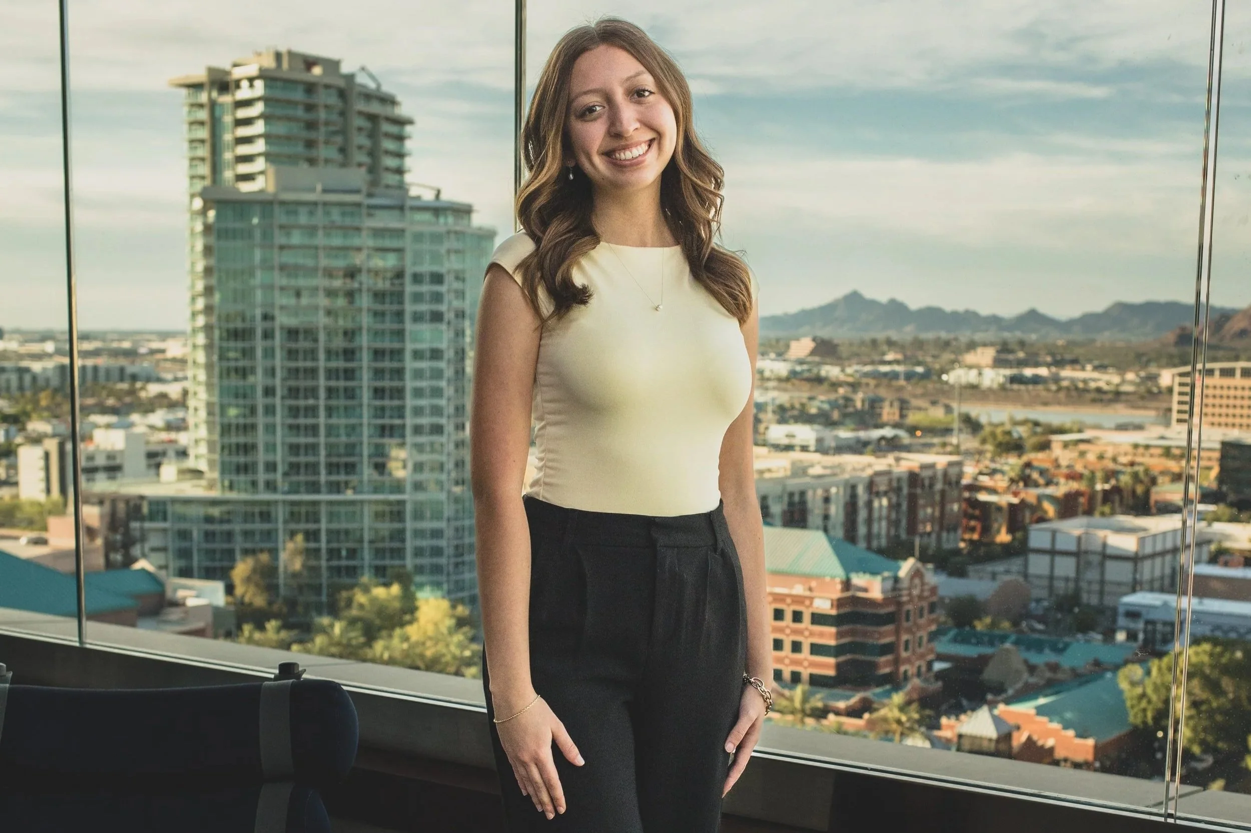 Professional Headshots for Graduating College Students: The Ultimate Guide by Headshot Portrait Photographer Jennifer Lind Schutsky