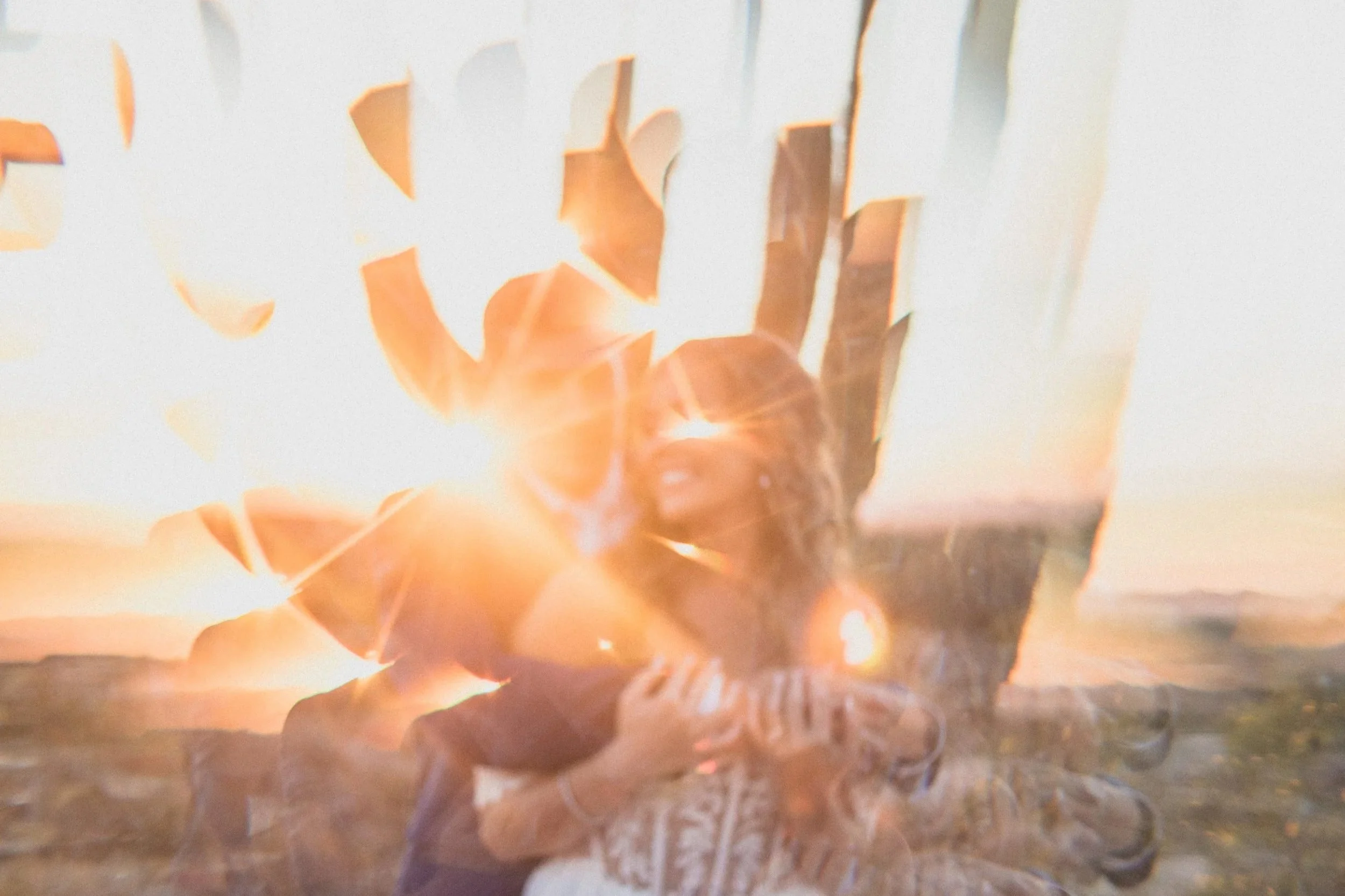 Desert Sunset Magic: A Romantic, Vibrant October Wedding at Troon North | Ryan and Abby
