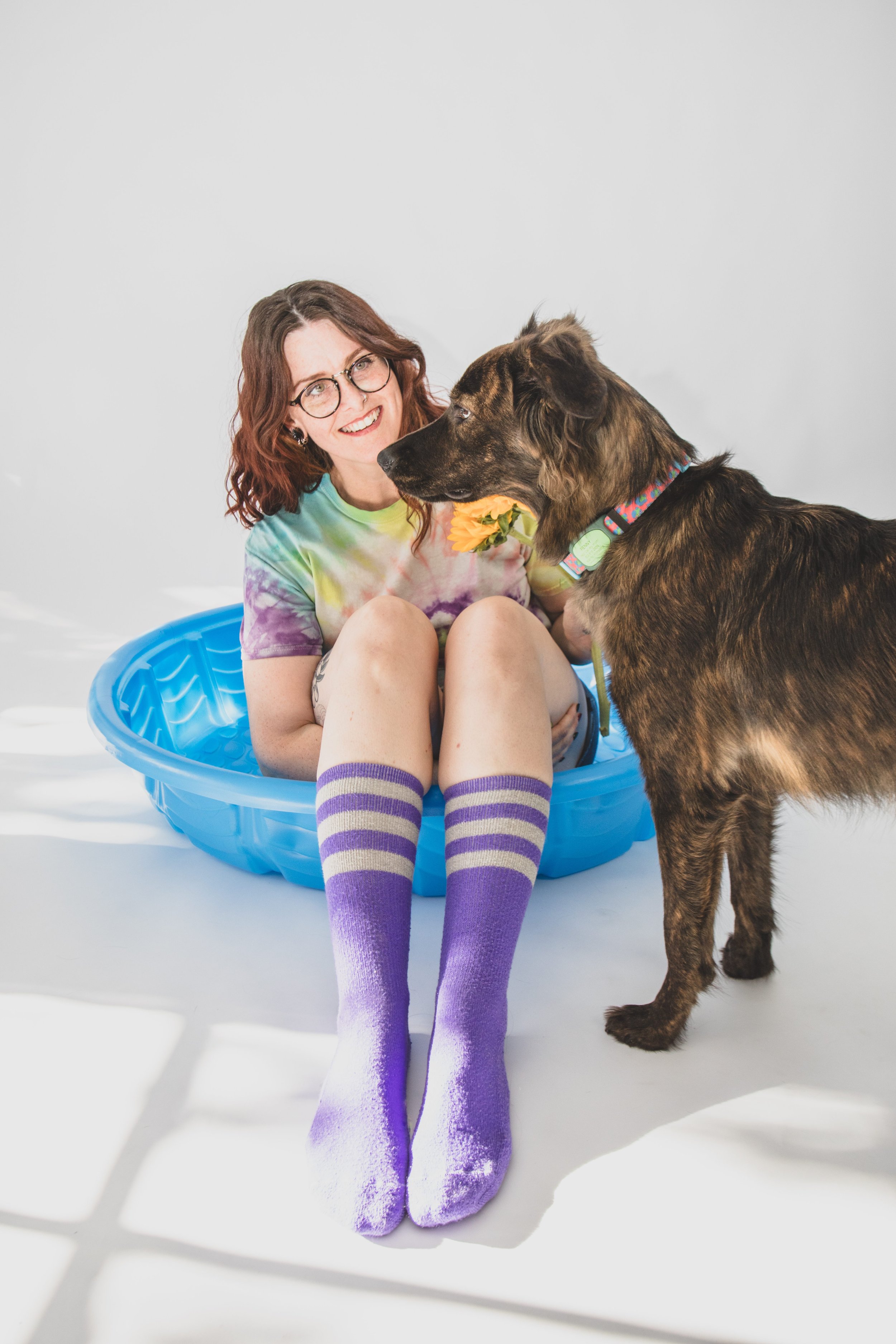 90s Nostalgia Session at Alchemy Studios Phx in Phoenix, Arizona by Photographer, Jennifer Lind Schutsky, July 2026-61.jpg