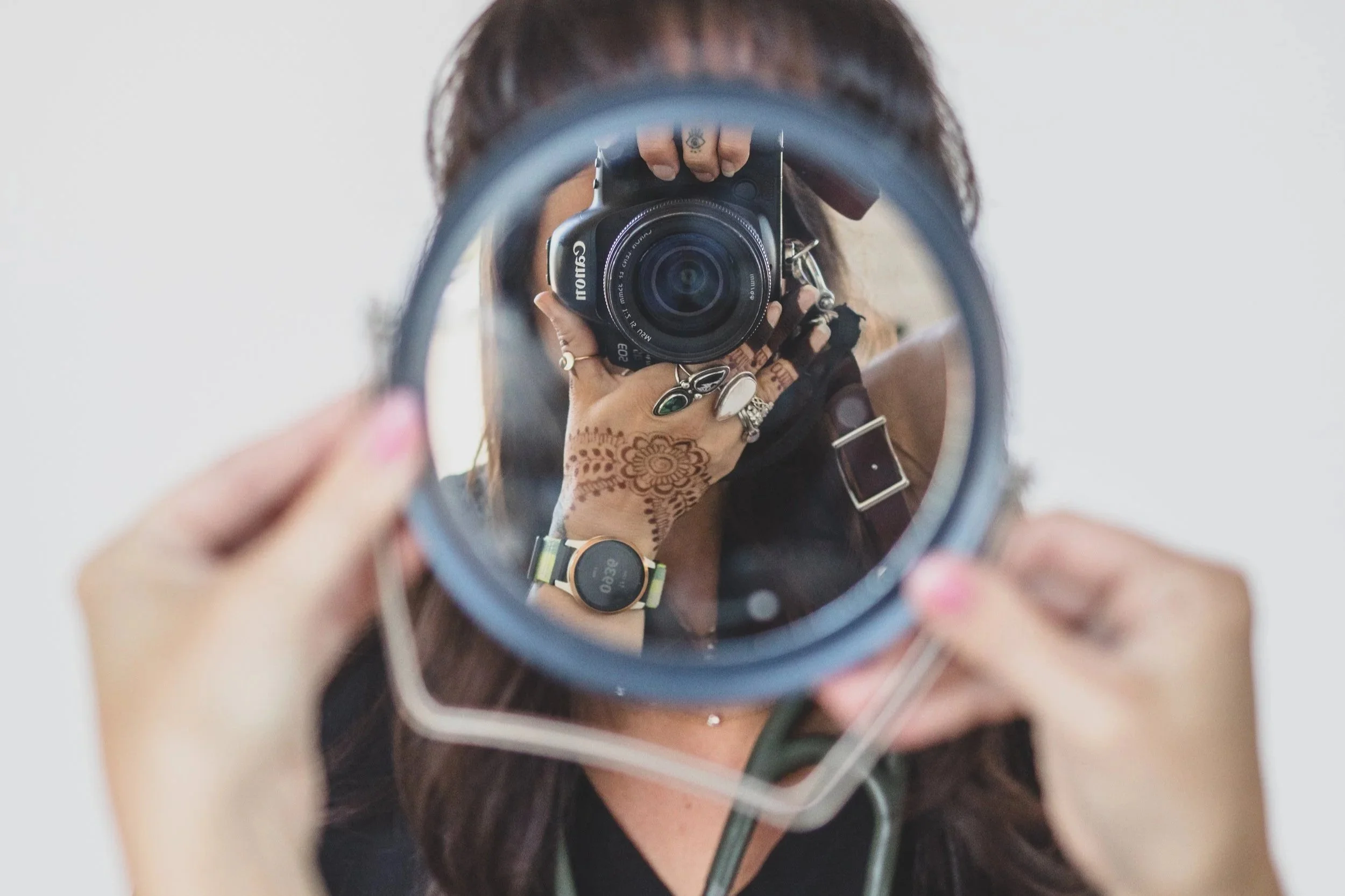 Breaking the Mold: Redefining Small Business Portraits with a Creative Twist