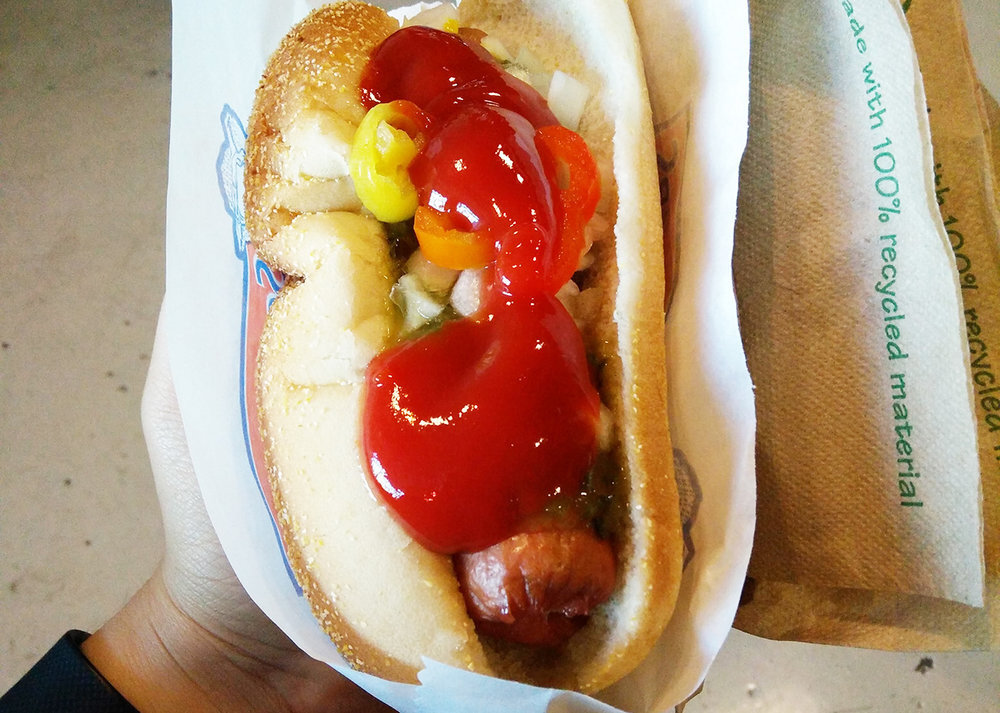 Hot Dog - Rogers Center