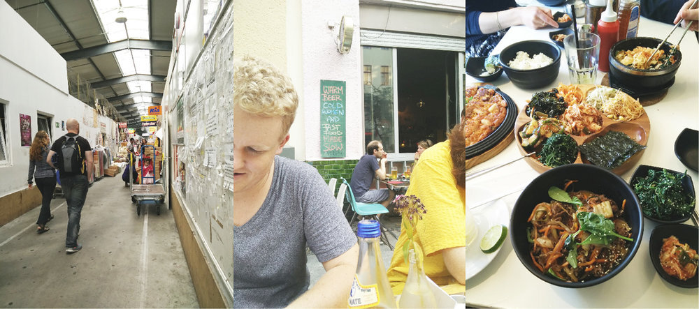 Berlin - Explore the food scene