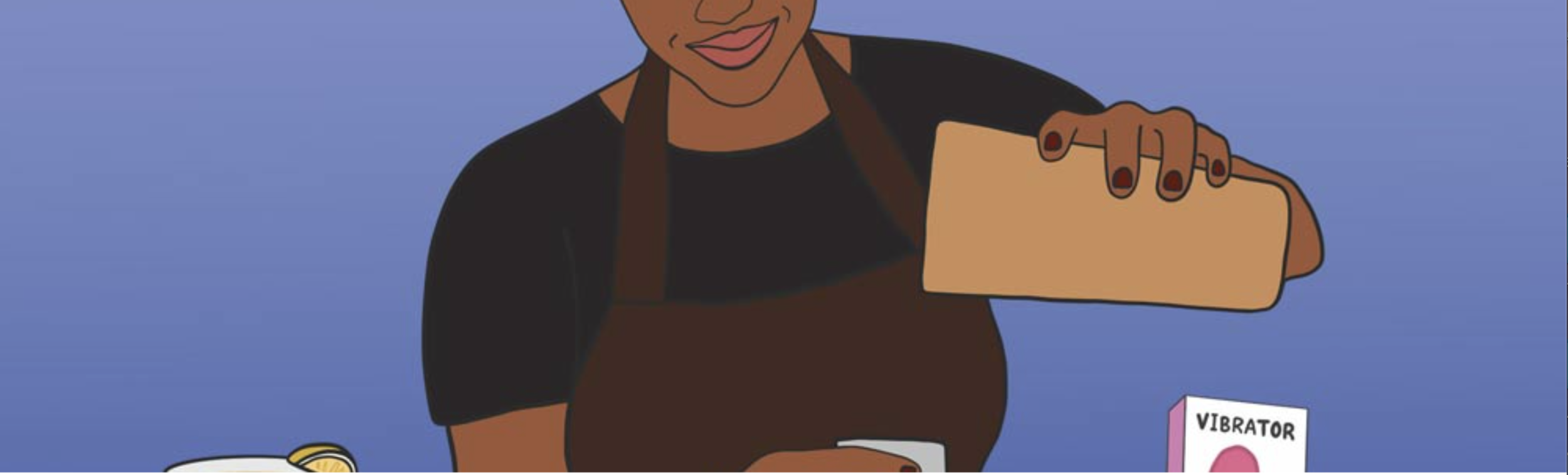 Masturbation and the Black Girl: Masturbation Is a Luxury for Some — Masturbation Month