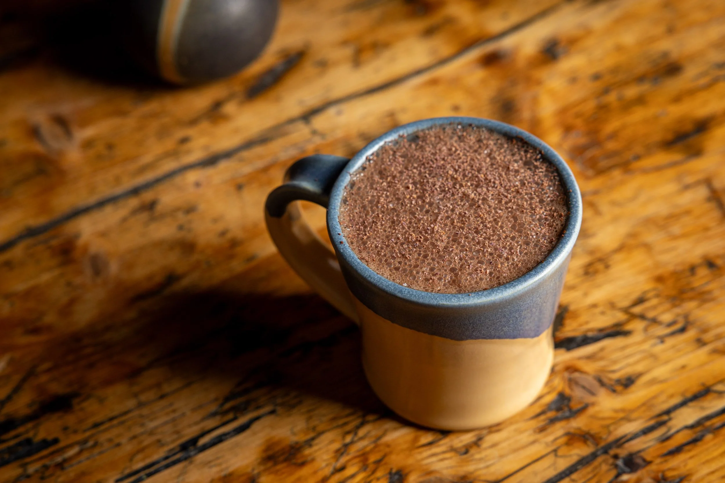 Kingfisher x Videri Collab: A Hot Chocolate Tasting Night