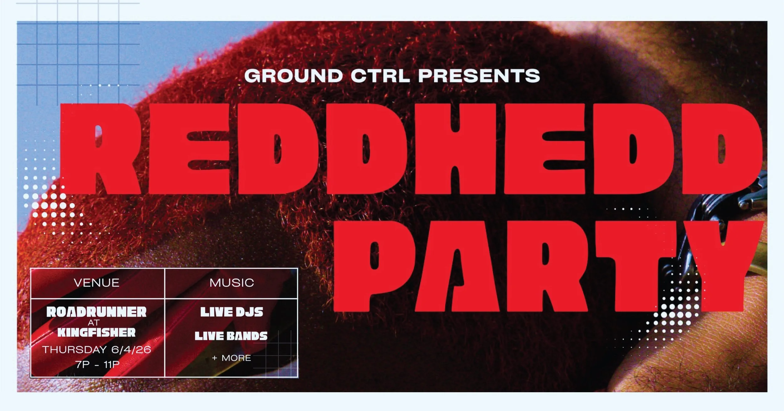 Jainus // Reddhedd Party [rr Summer Music Series]