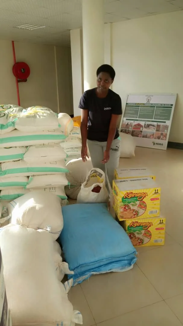 COVID-19 Response Update From Komera Country Director, Dativah!