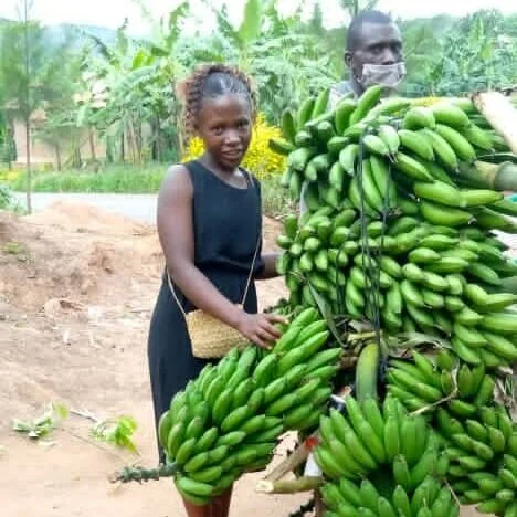 Rebuilding Lives: Albertine's Story