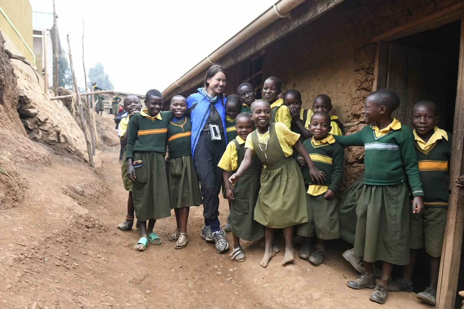 Surfing the Globe While Running for Komera: Hong Trinh’s Story