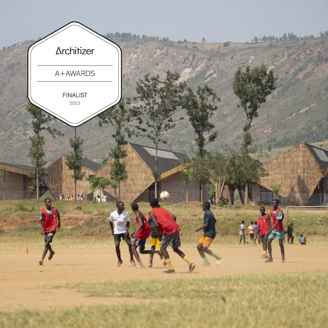 The Komera Leadership Center Is a Finalist for the Architizer A+Awards!