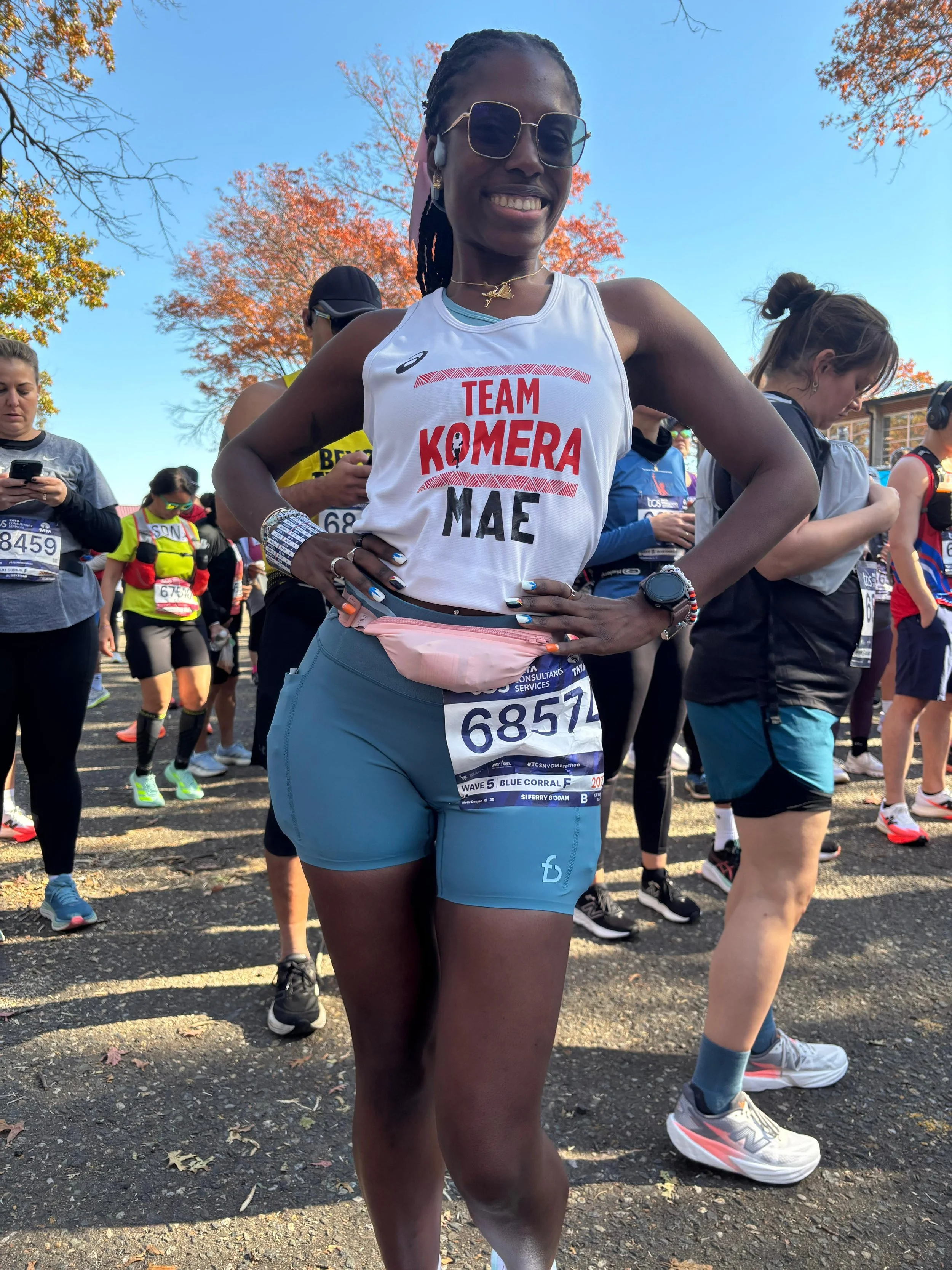 2026 United Airlines NYC Half Marathon