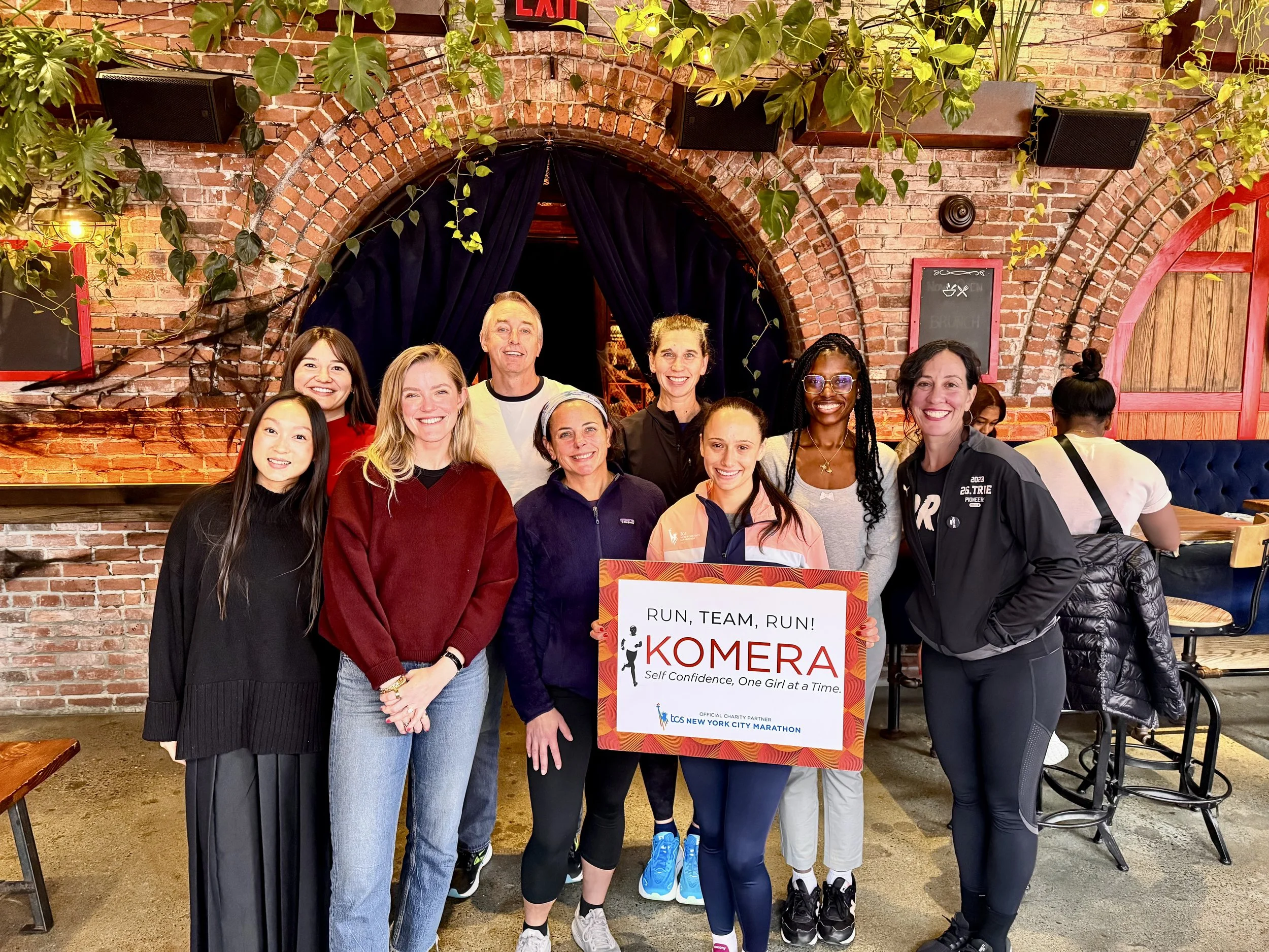 2026 TCS New York City Marathon