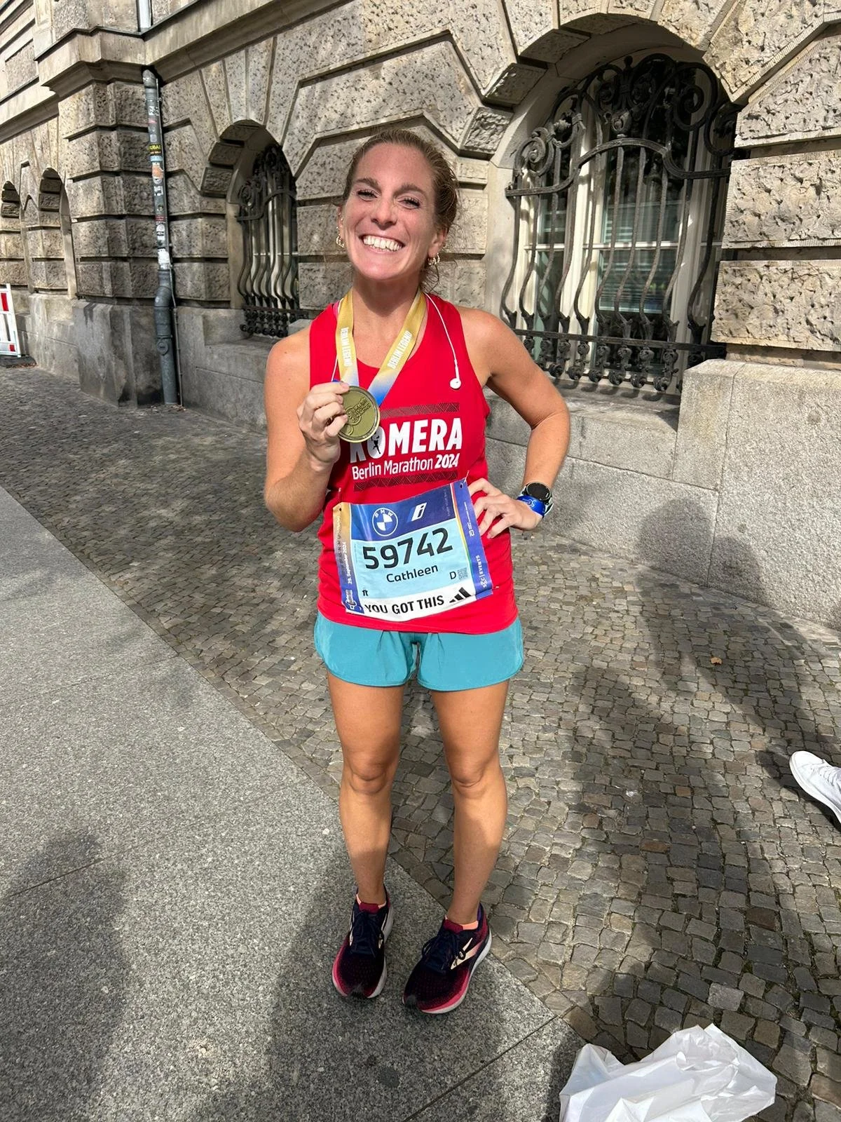 2026 Berlin Marathon